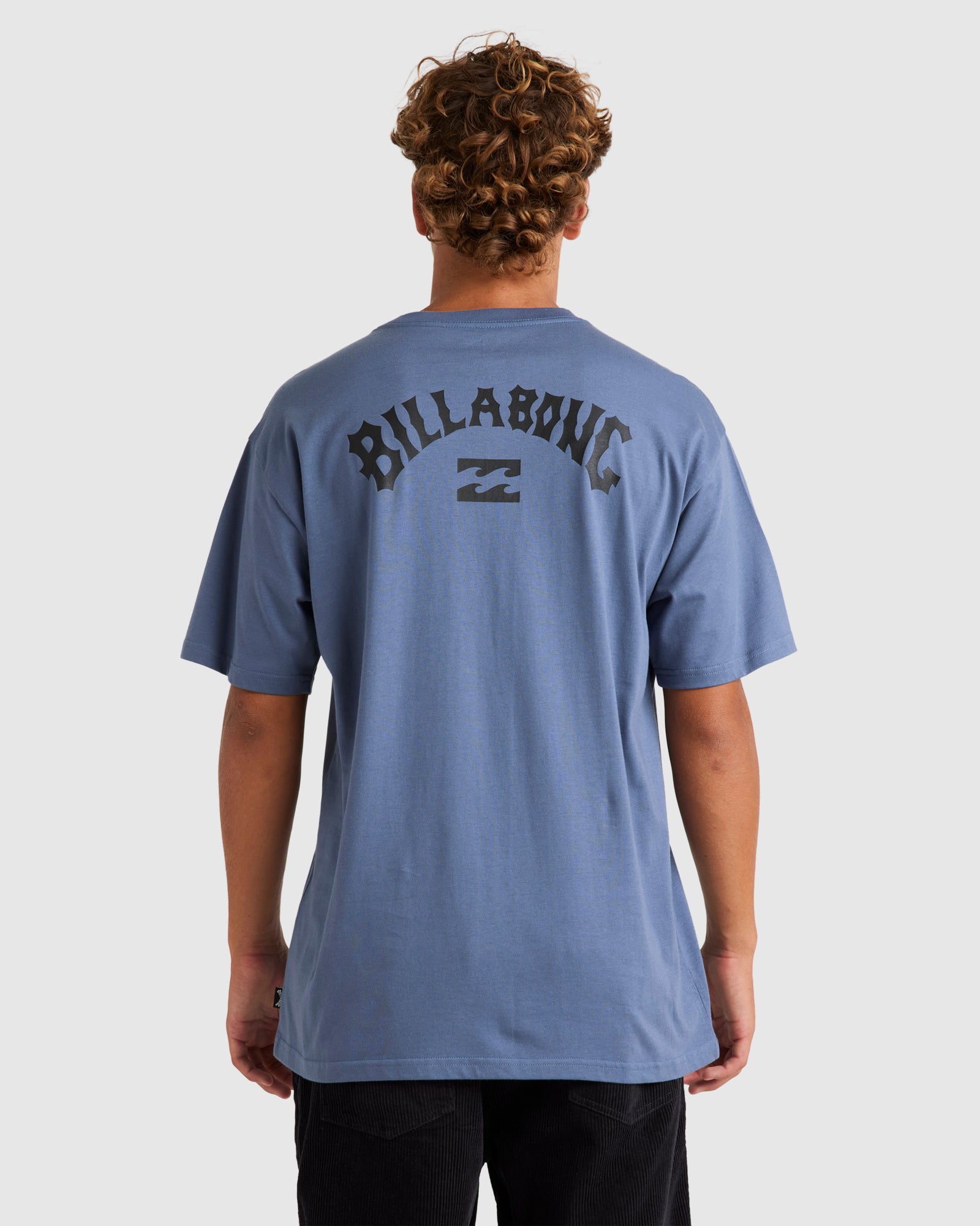 Mens Team Arch T-Shirt