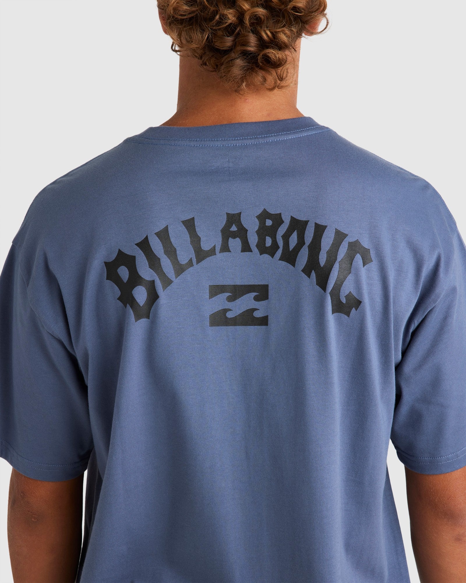 Mens Team Arch T-Shirt