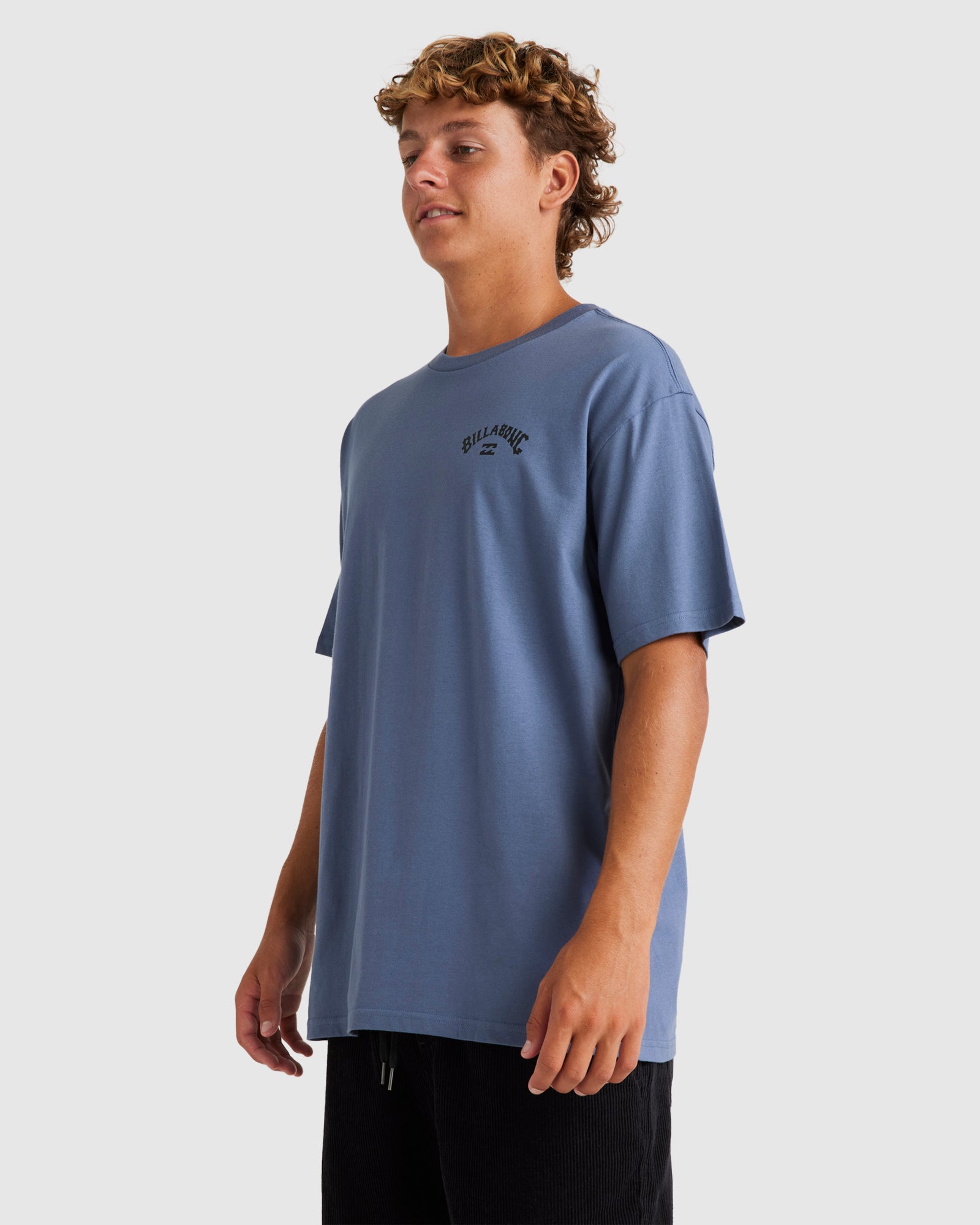 Mens Team Arch T-Shirt