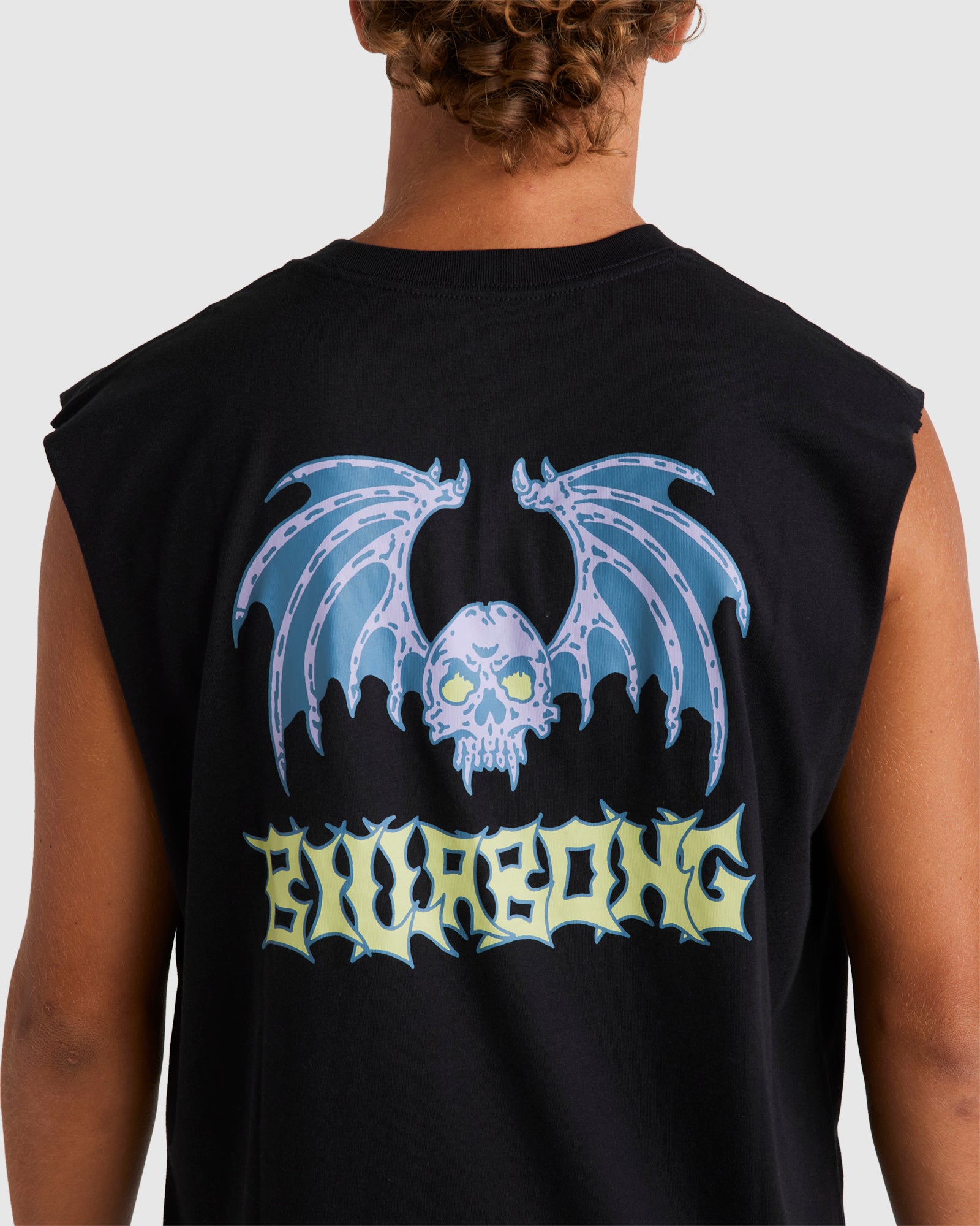 Mens Afterlife Muscle Top