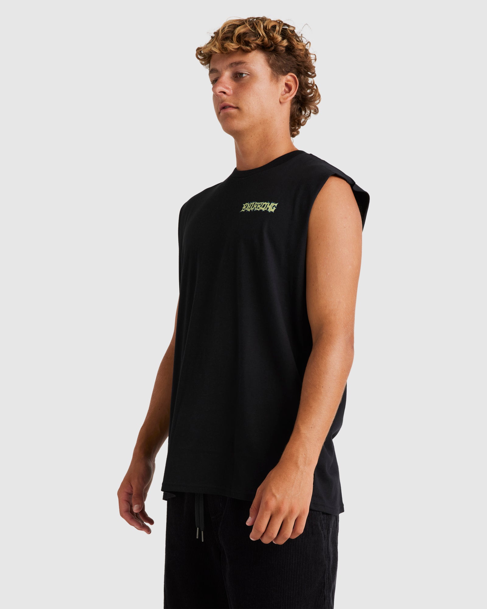 Mens Afterlife Muscle Top