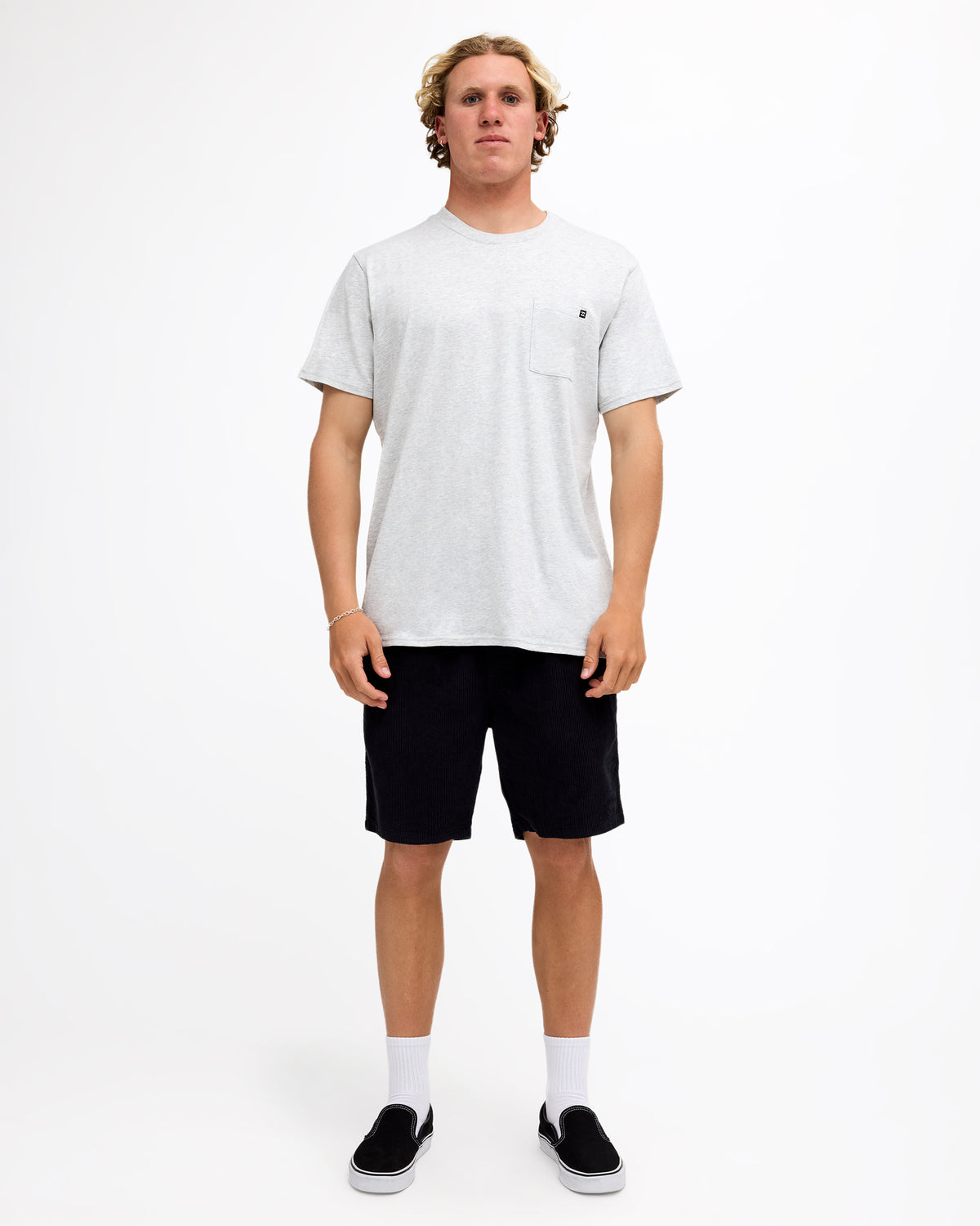 Mens Premium Pocket T-Shirt