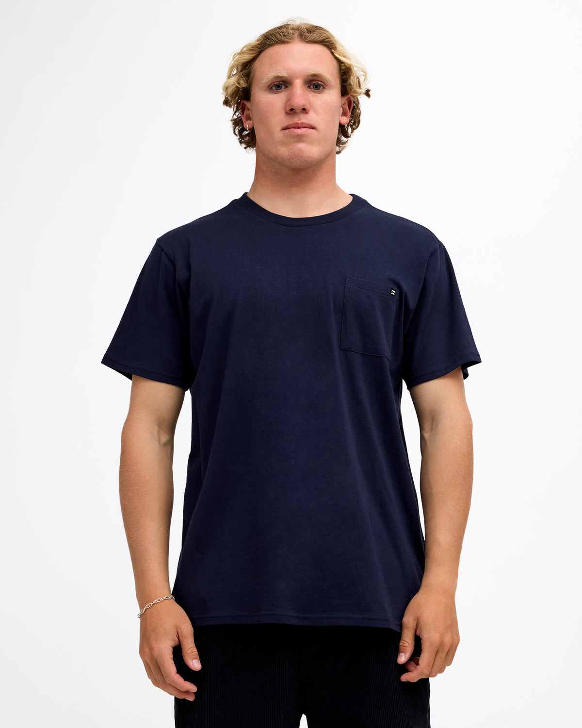 Mens Premium Pocket T-Shirt