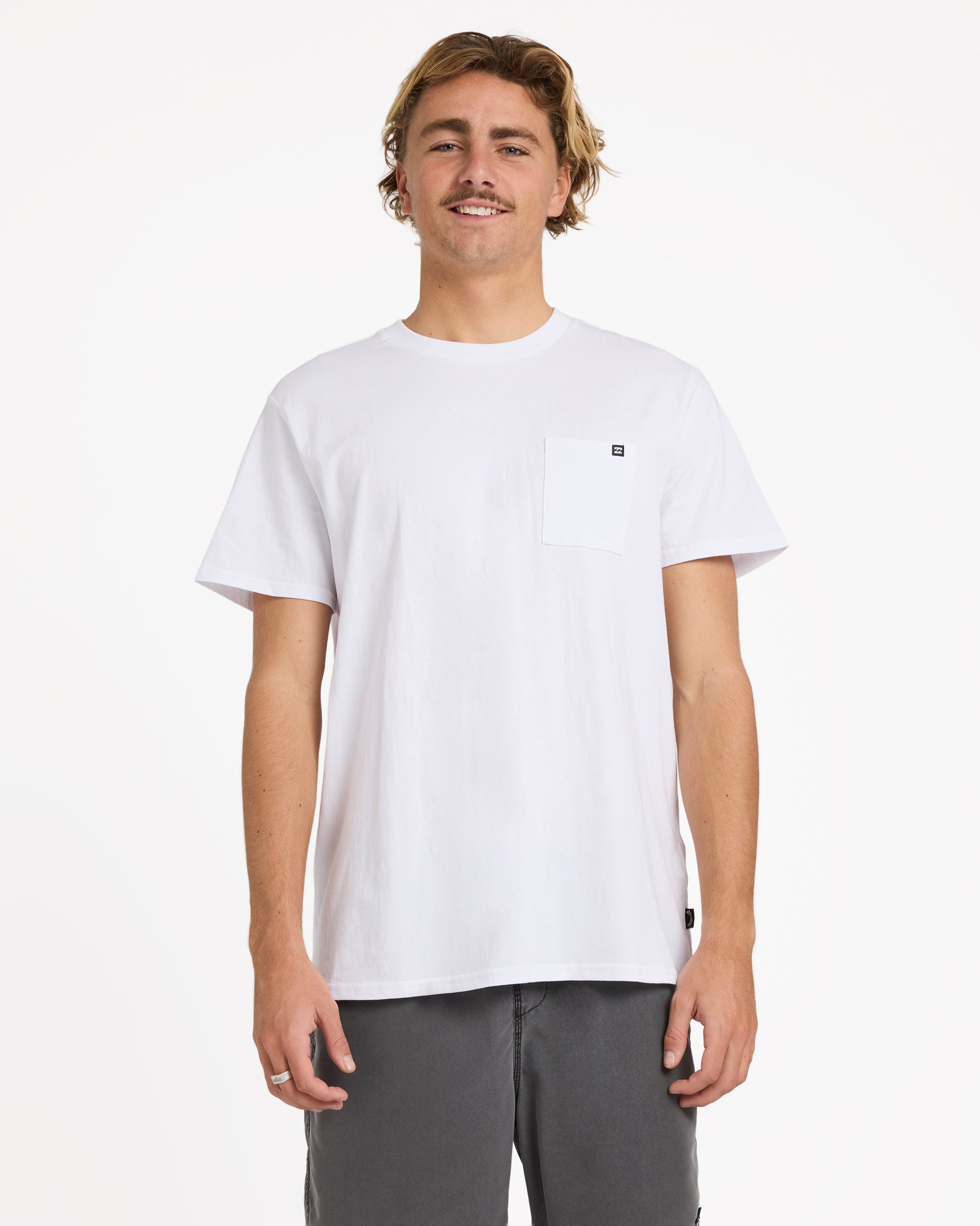 Mens Premium Pocket T-Shirt