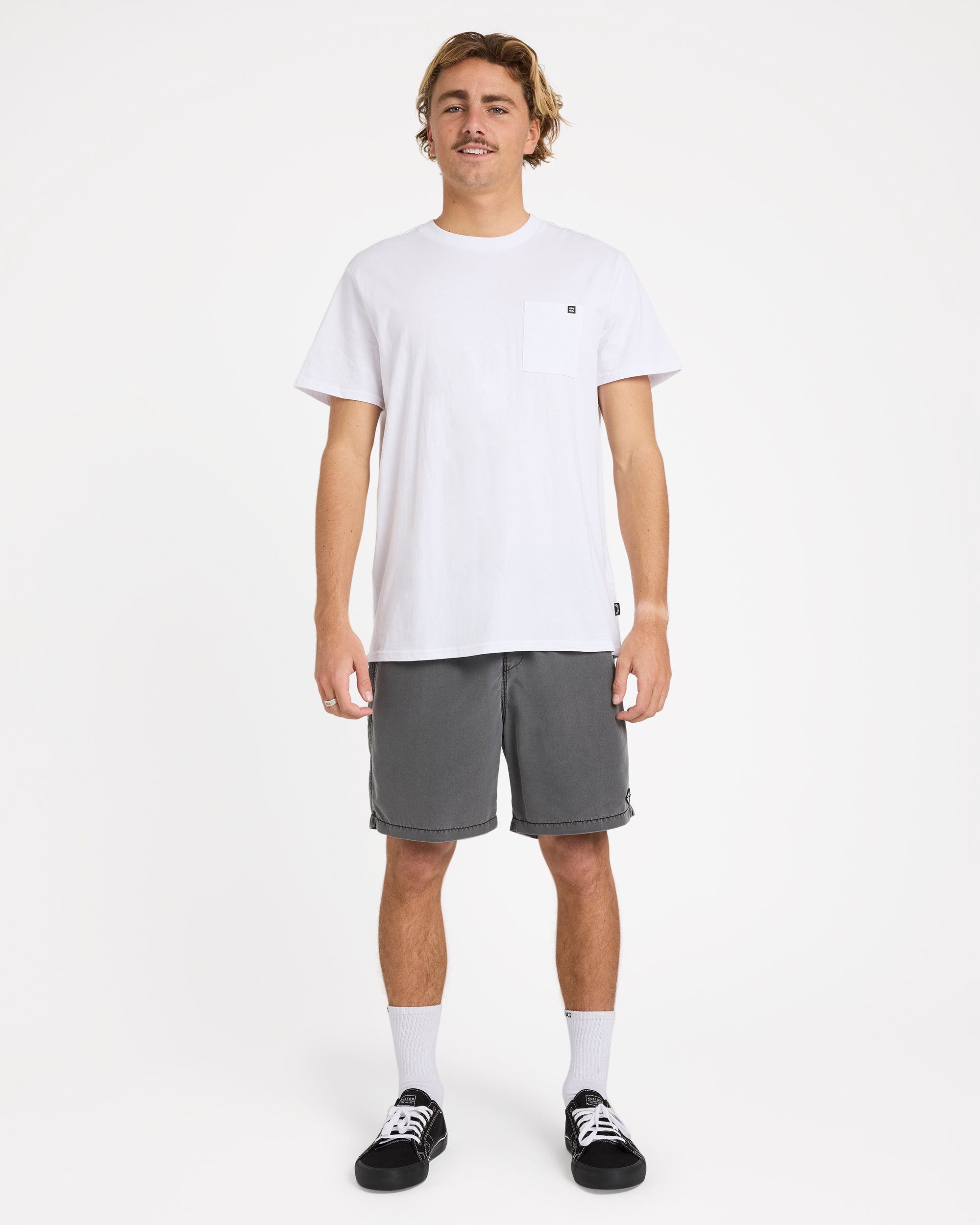 Mens Premium Pocket T-Shirt