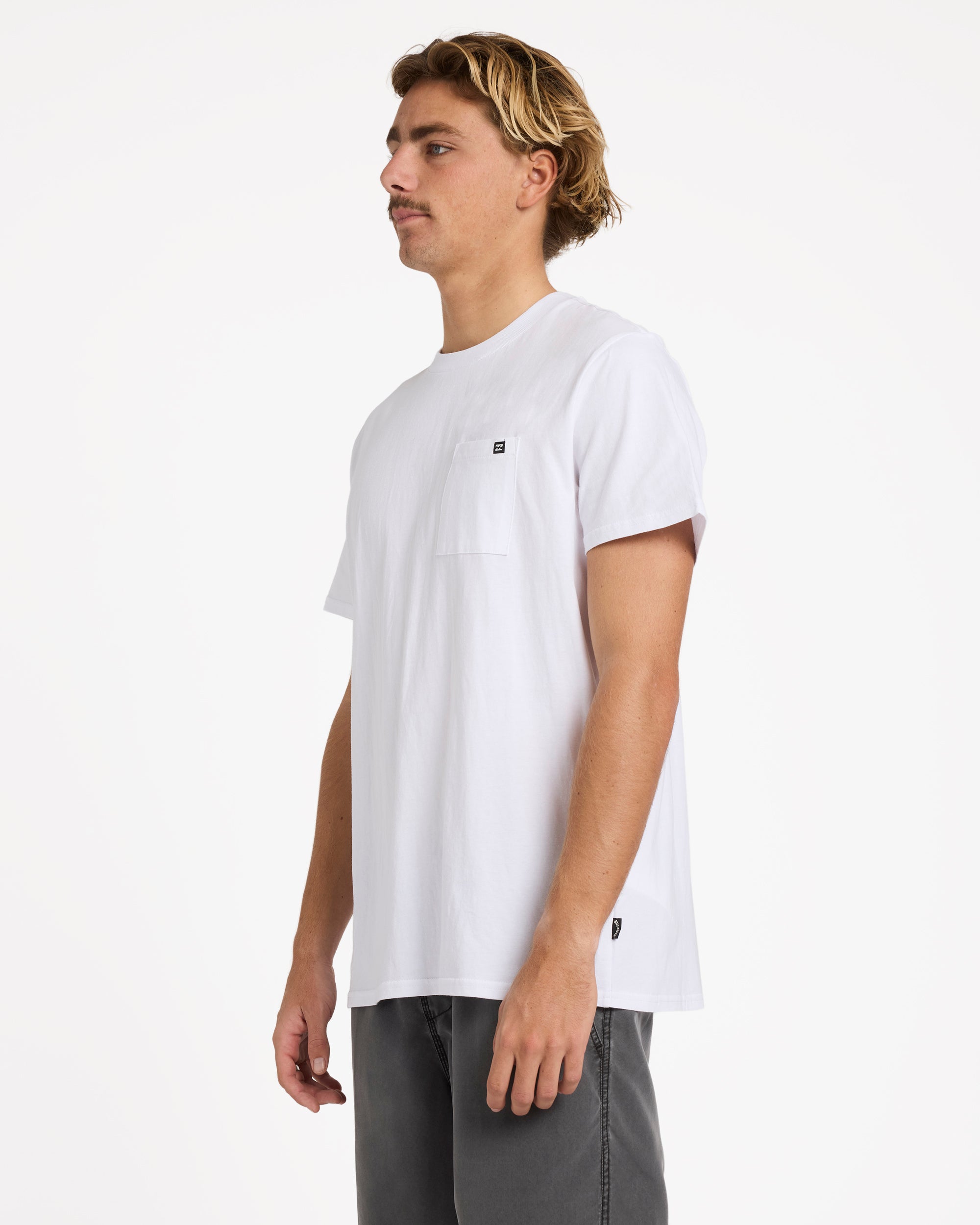 Mens Premium Pocket T-Shirt