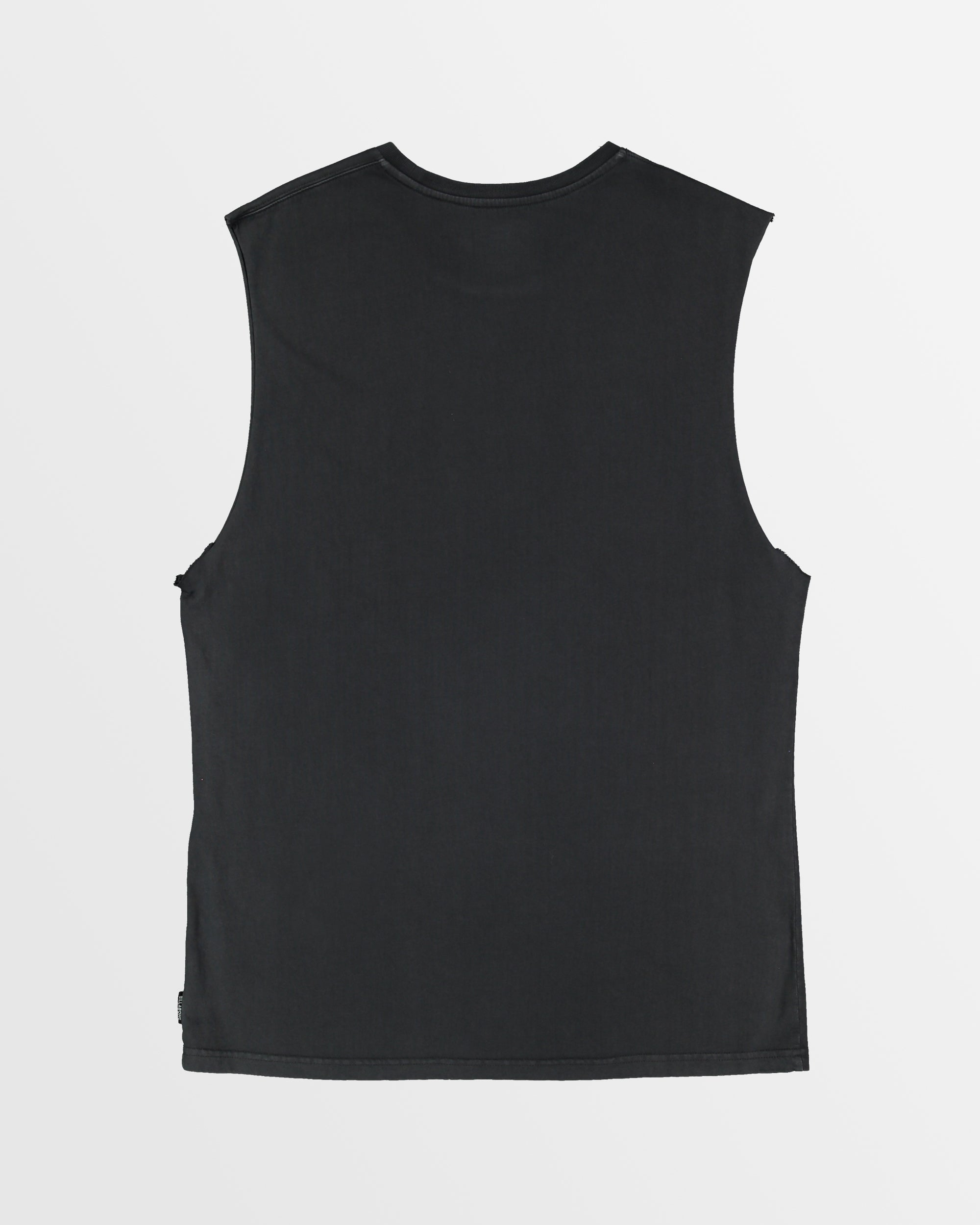 Mens Premium Wave Wash Muscle Shirt