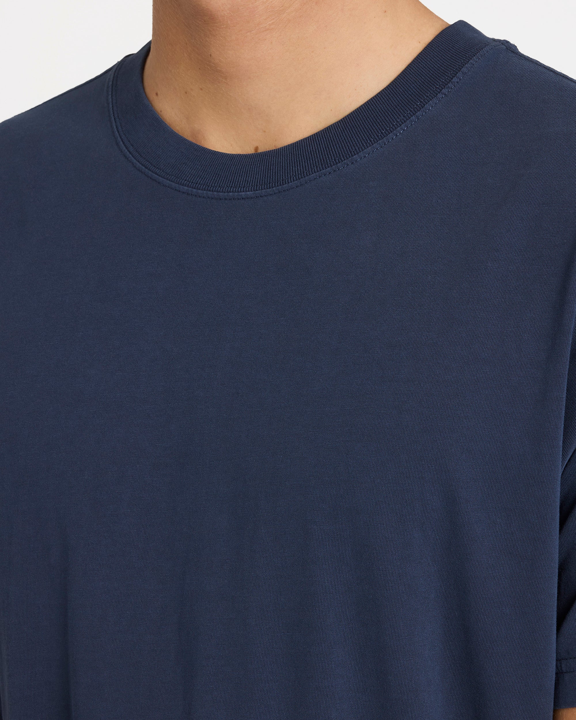 Mens Premium Wave Washed T-Shirt