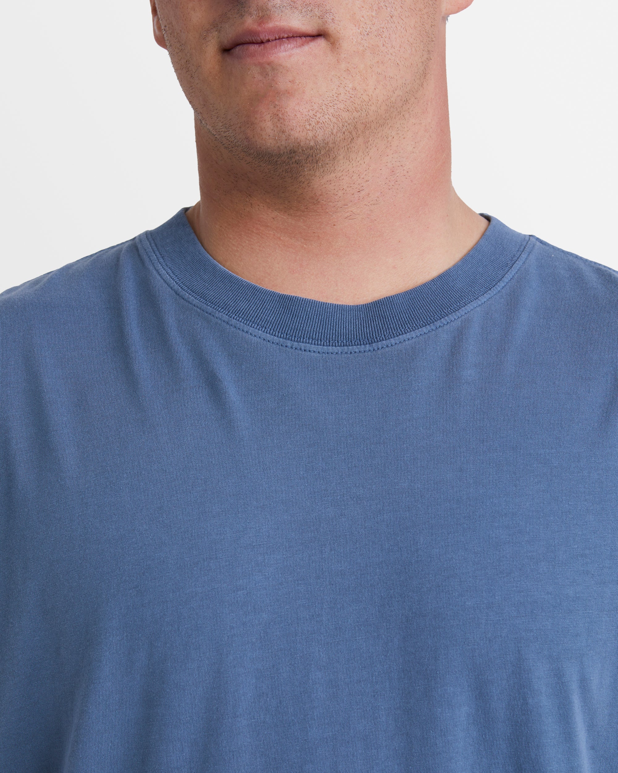 Mens Premium Wave Washed T-Shirt