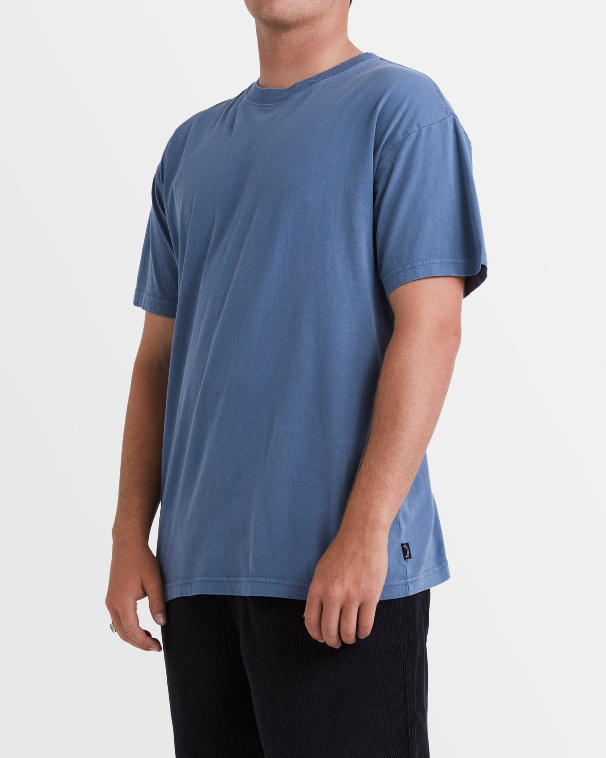 Mens Premium Wave Washed T-Shirt