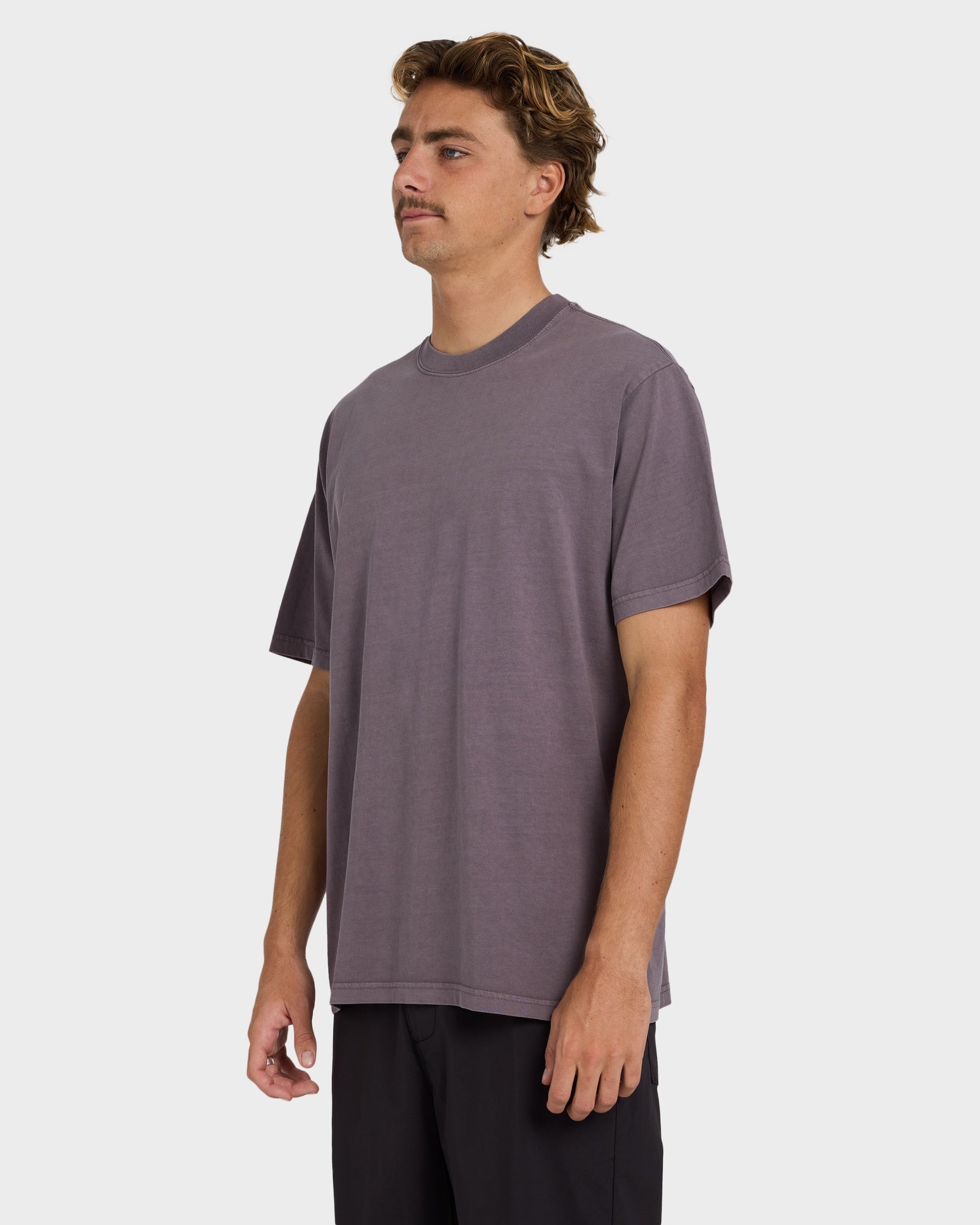 Mens Premium Wave Wash T-Shirt