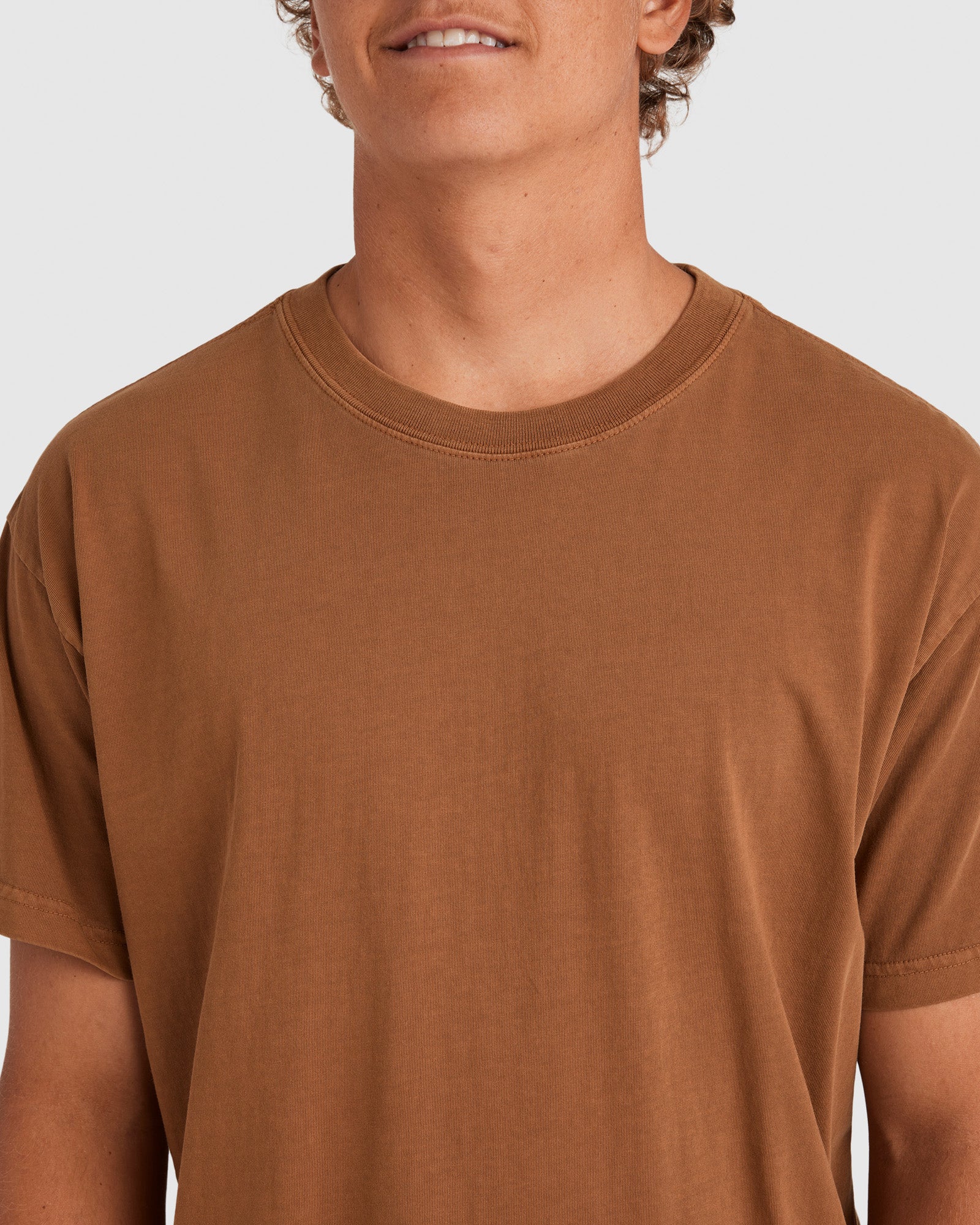 Mens Premium Wave Wash T-Shirt