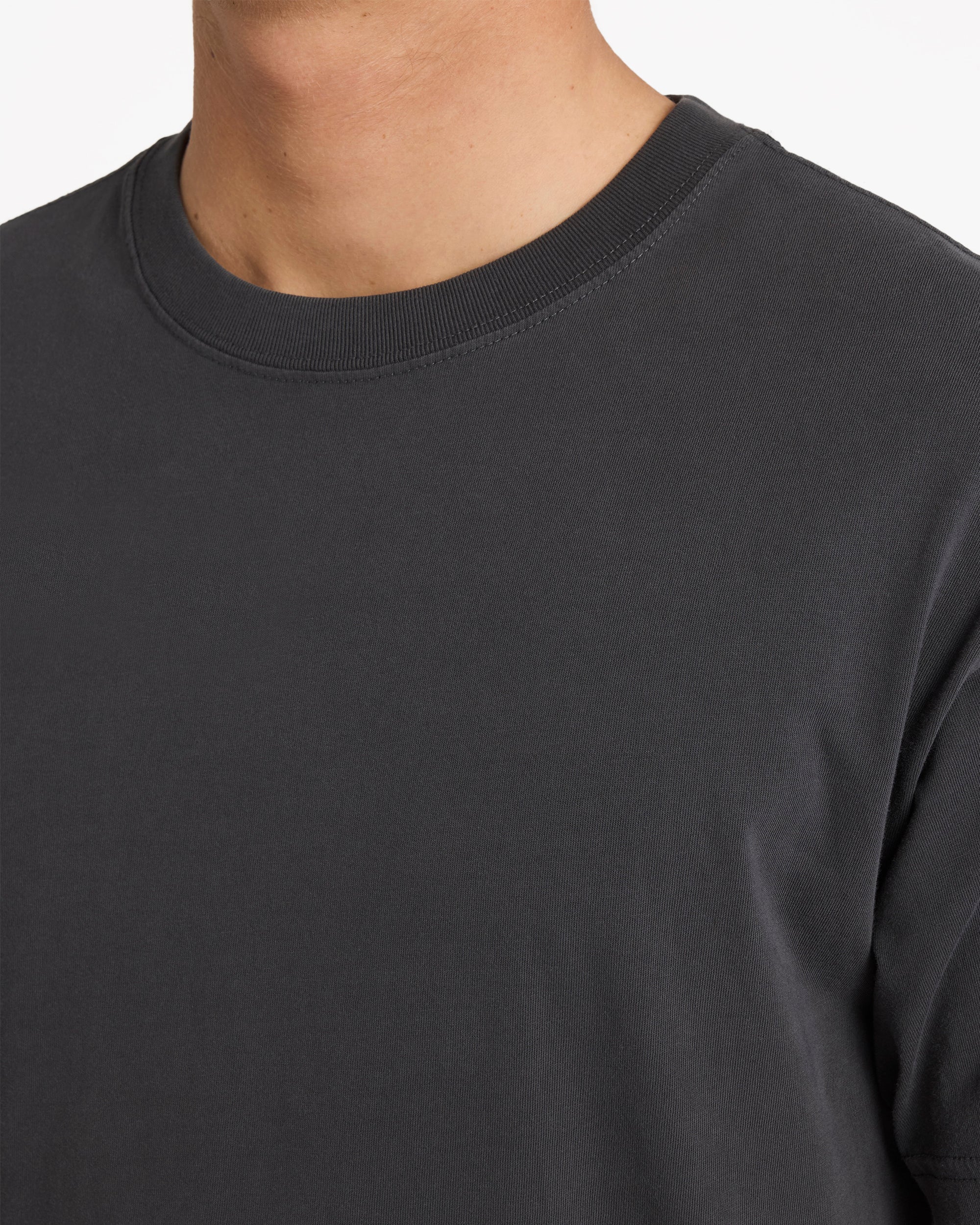 Mens Premium Wave Washed T-Shirt