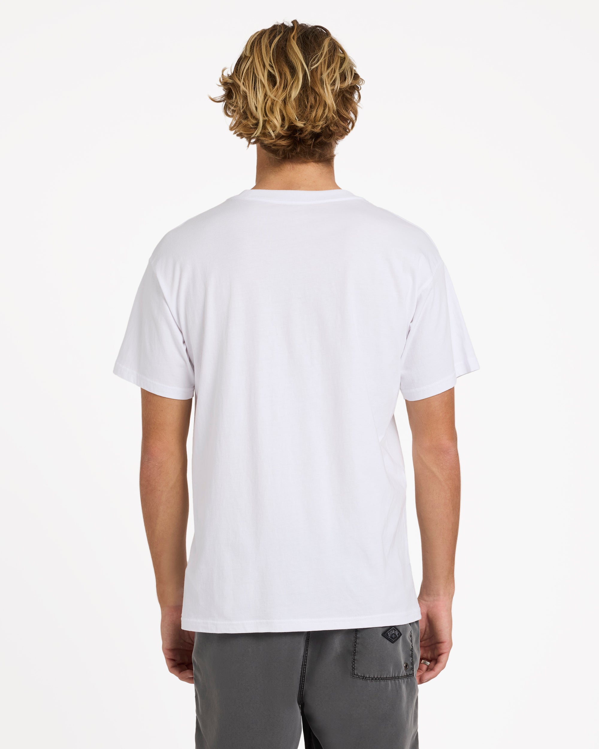 Mens Premium Wave Washed T-Shirt