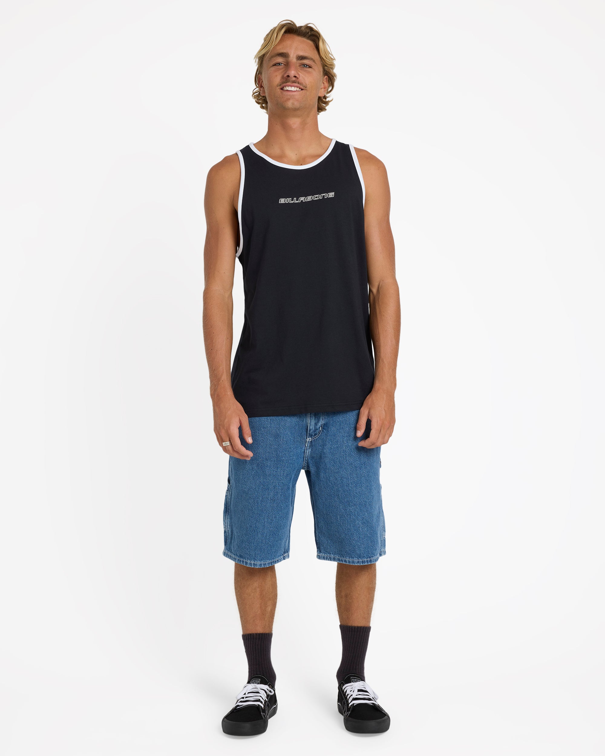 Mens Tipper Tank Top
