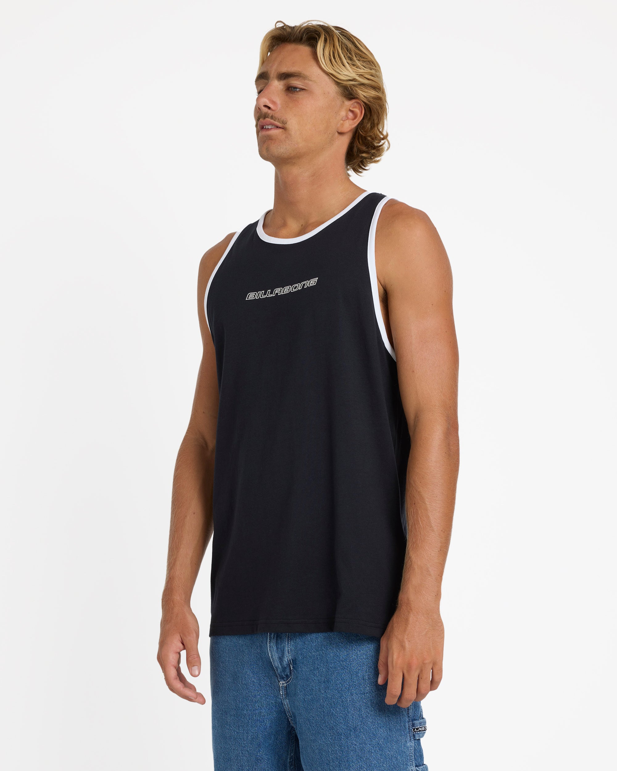 Mens Tipper Tank Top