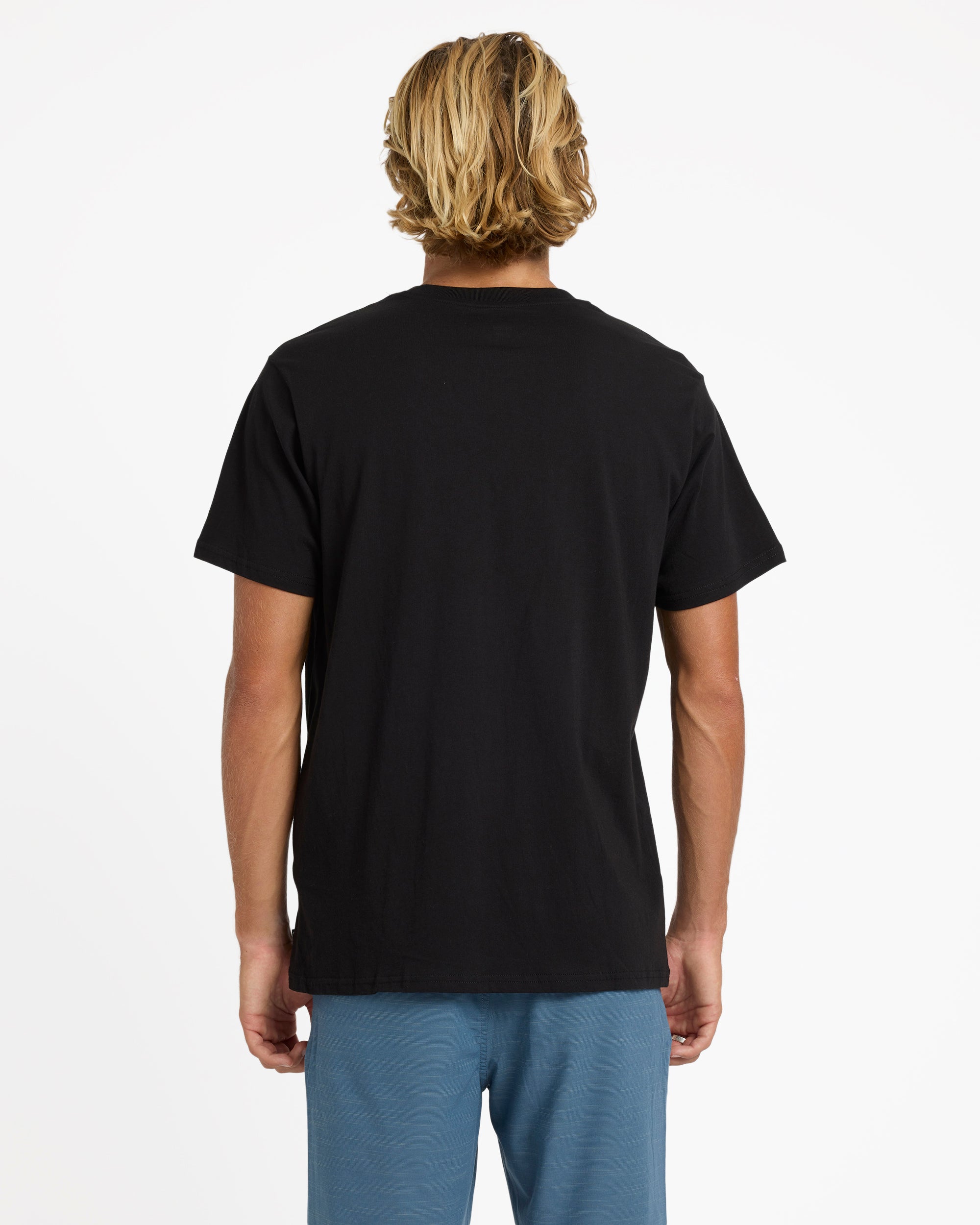 Mens Boxed Arch T-Shirt
