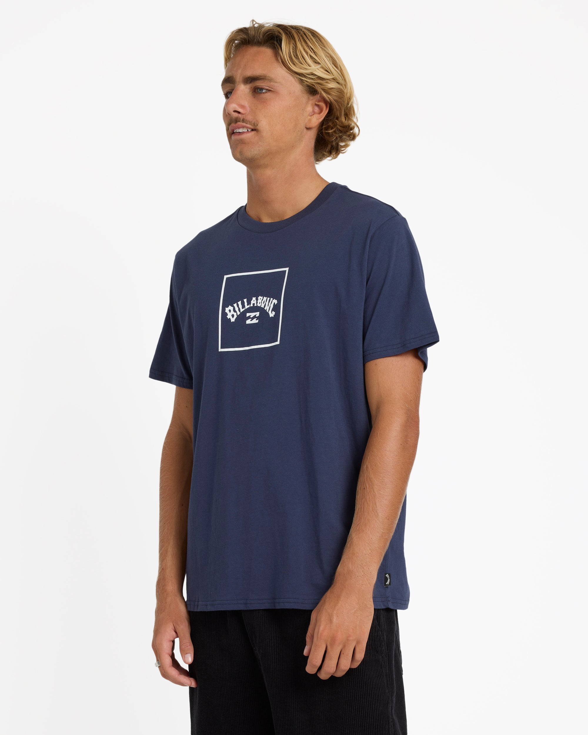 Mens Boxed Arch T-Shirt