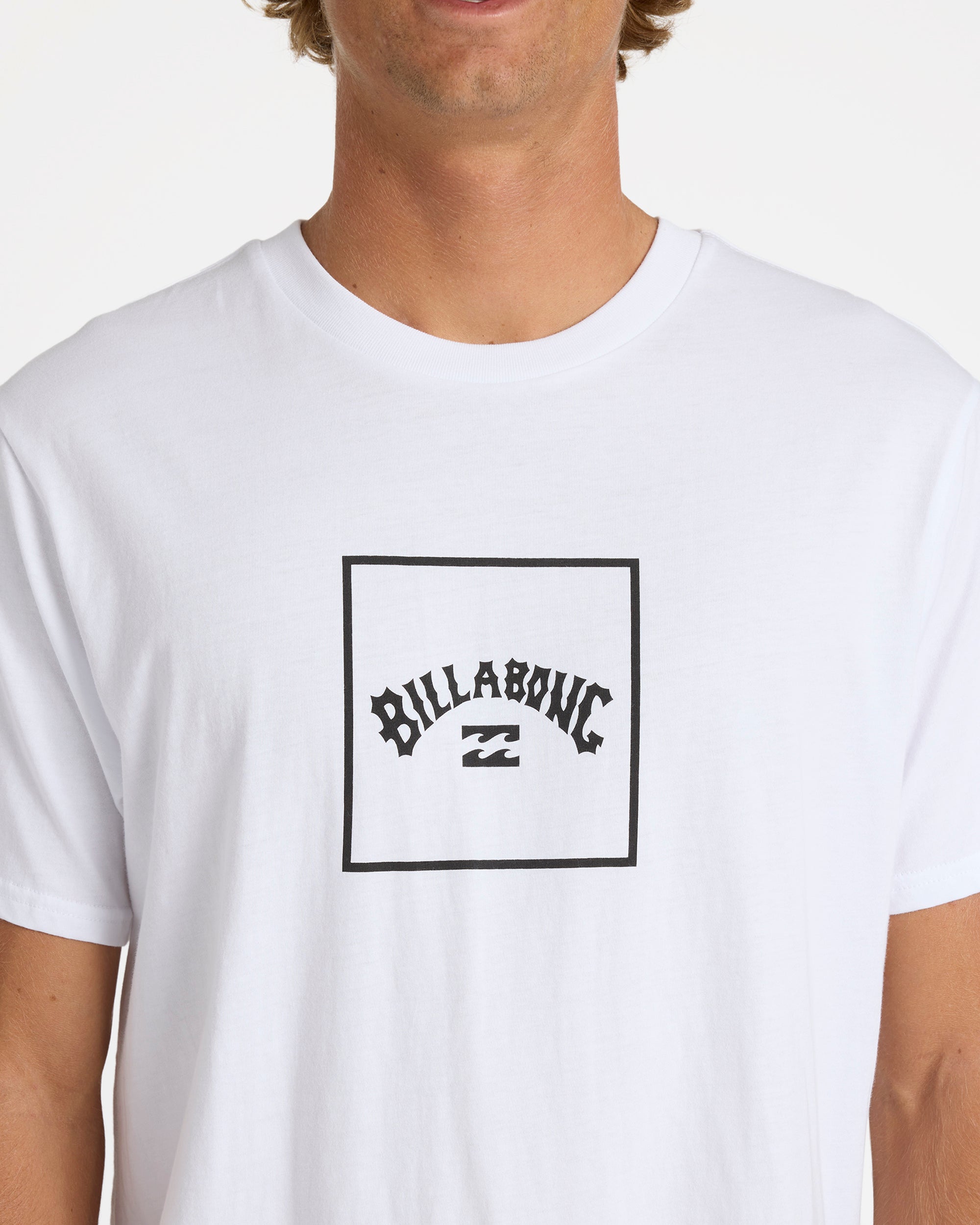 Mens Boxed Arch T-Shirt