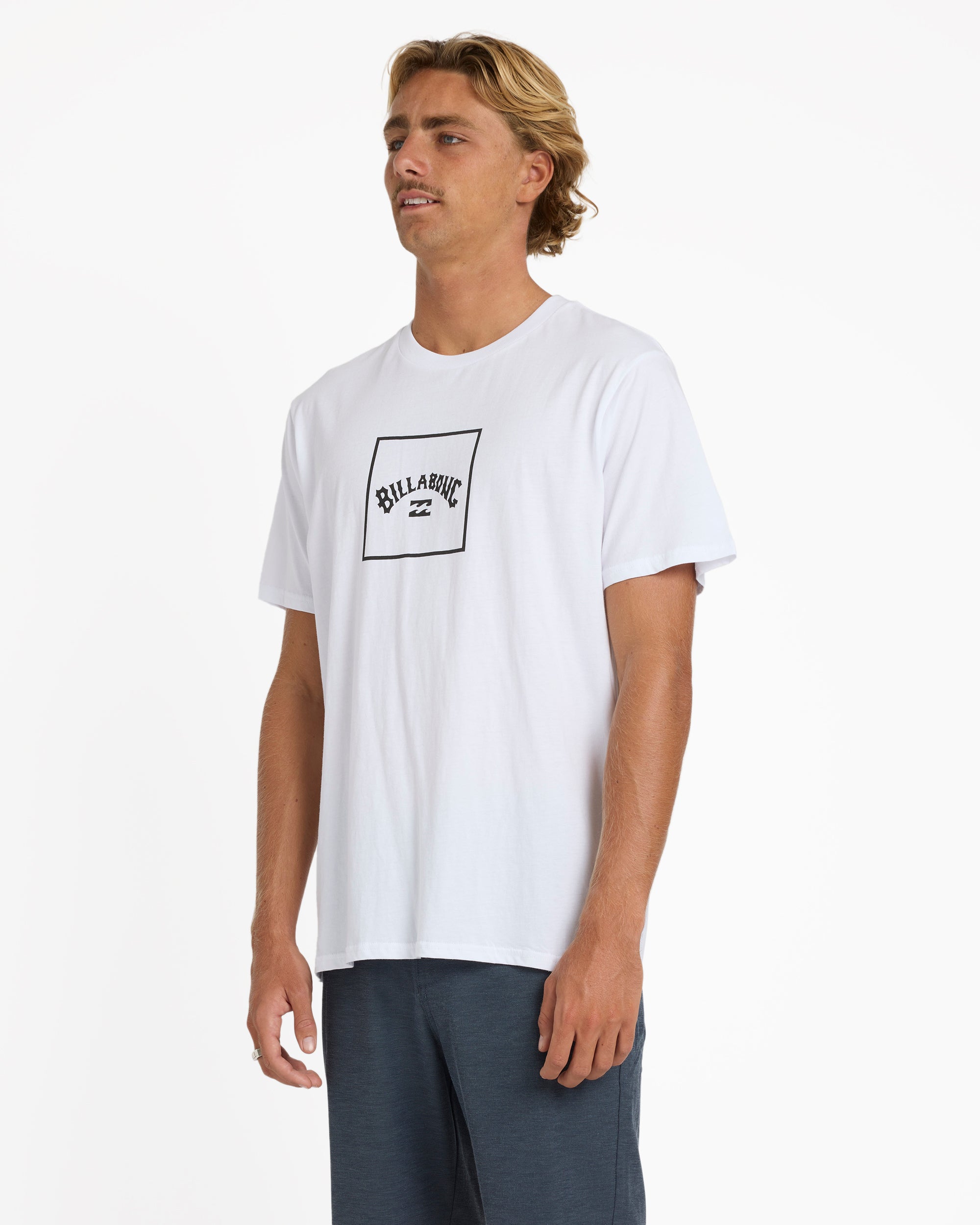 Mens Boxed Arch T-Shirt