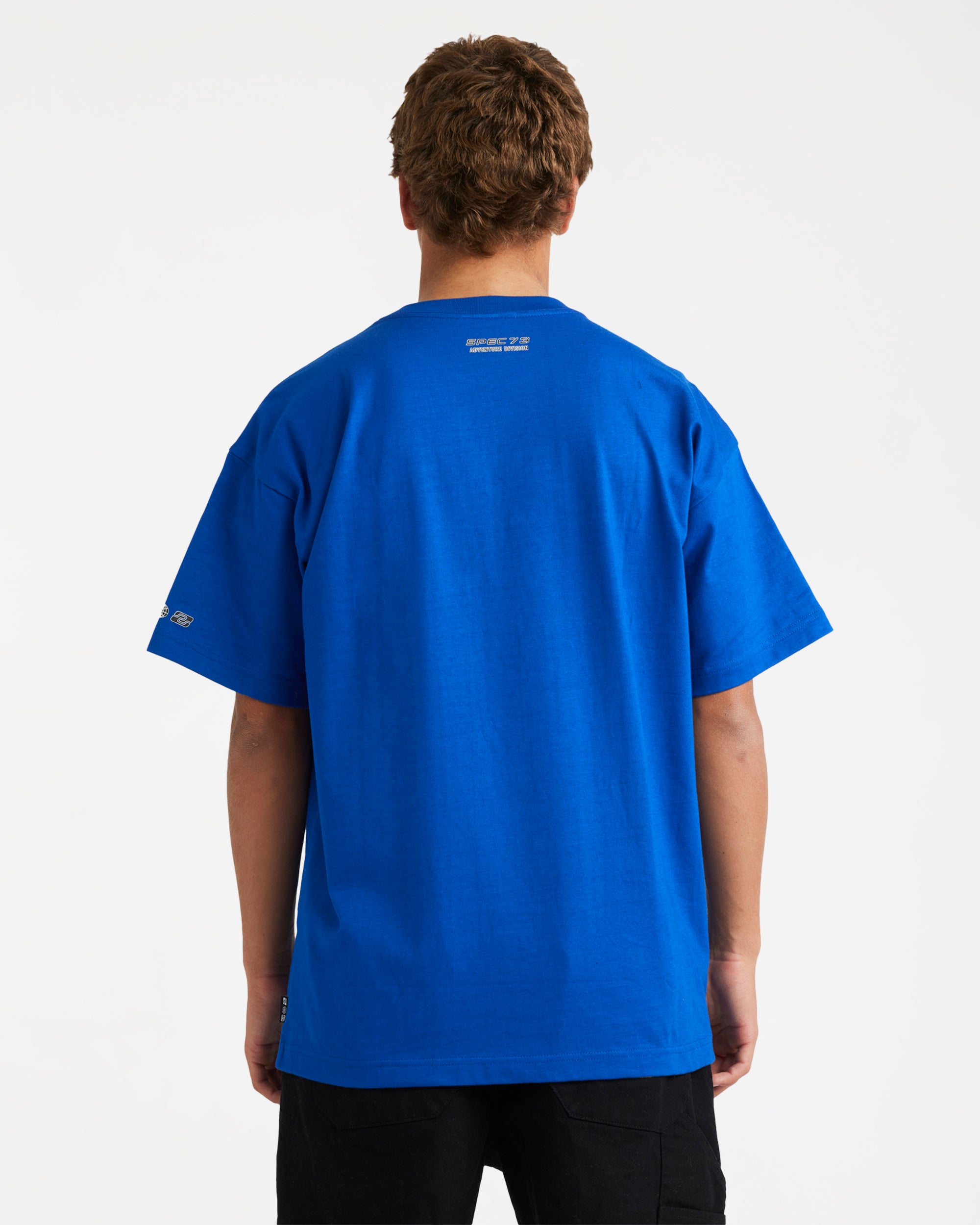 Mens Spec 73 Panel T-Shirt