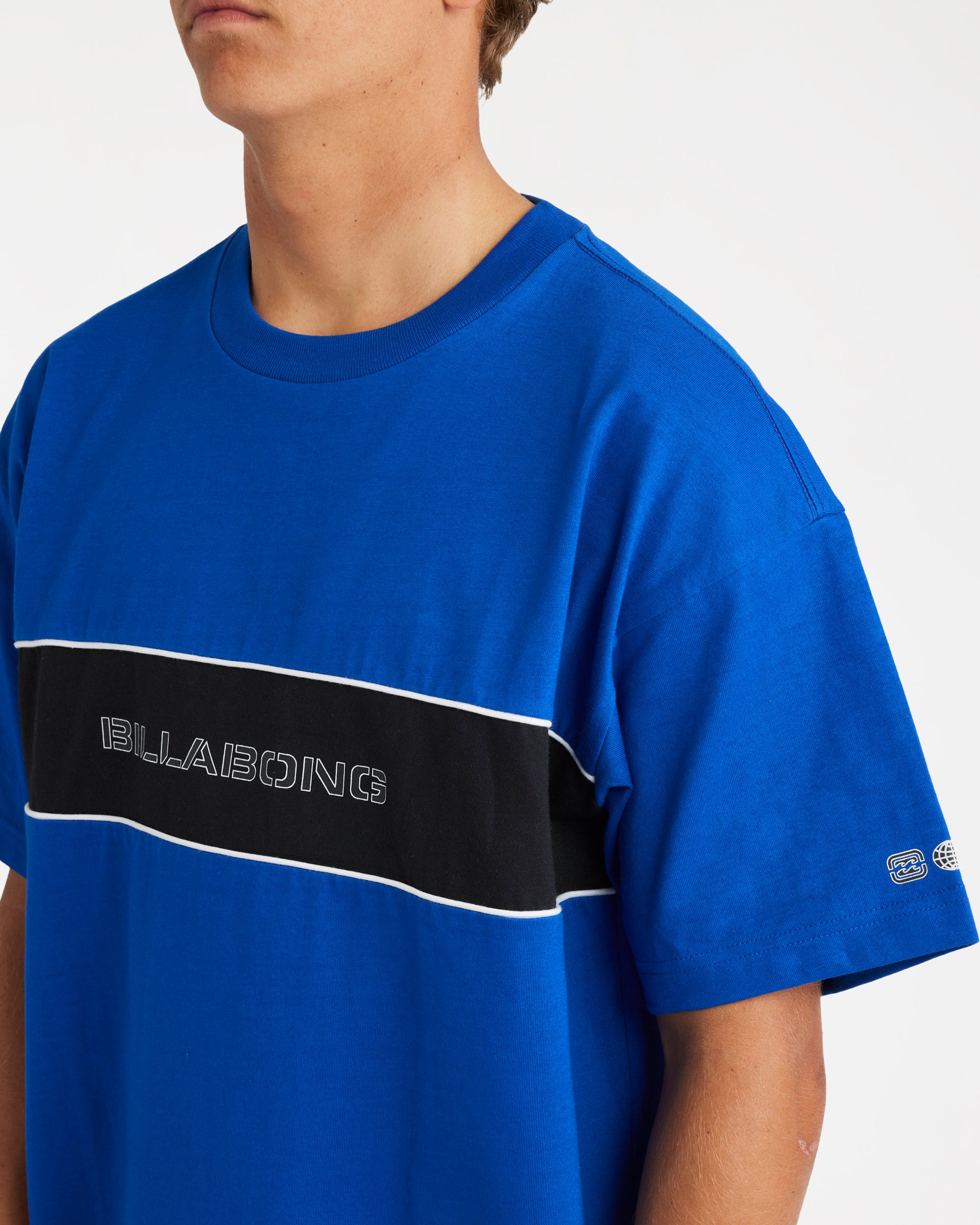 Mens Spec 73 Panel T-Shirt