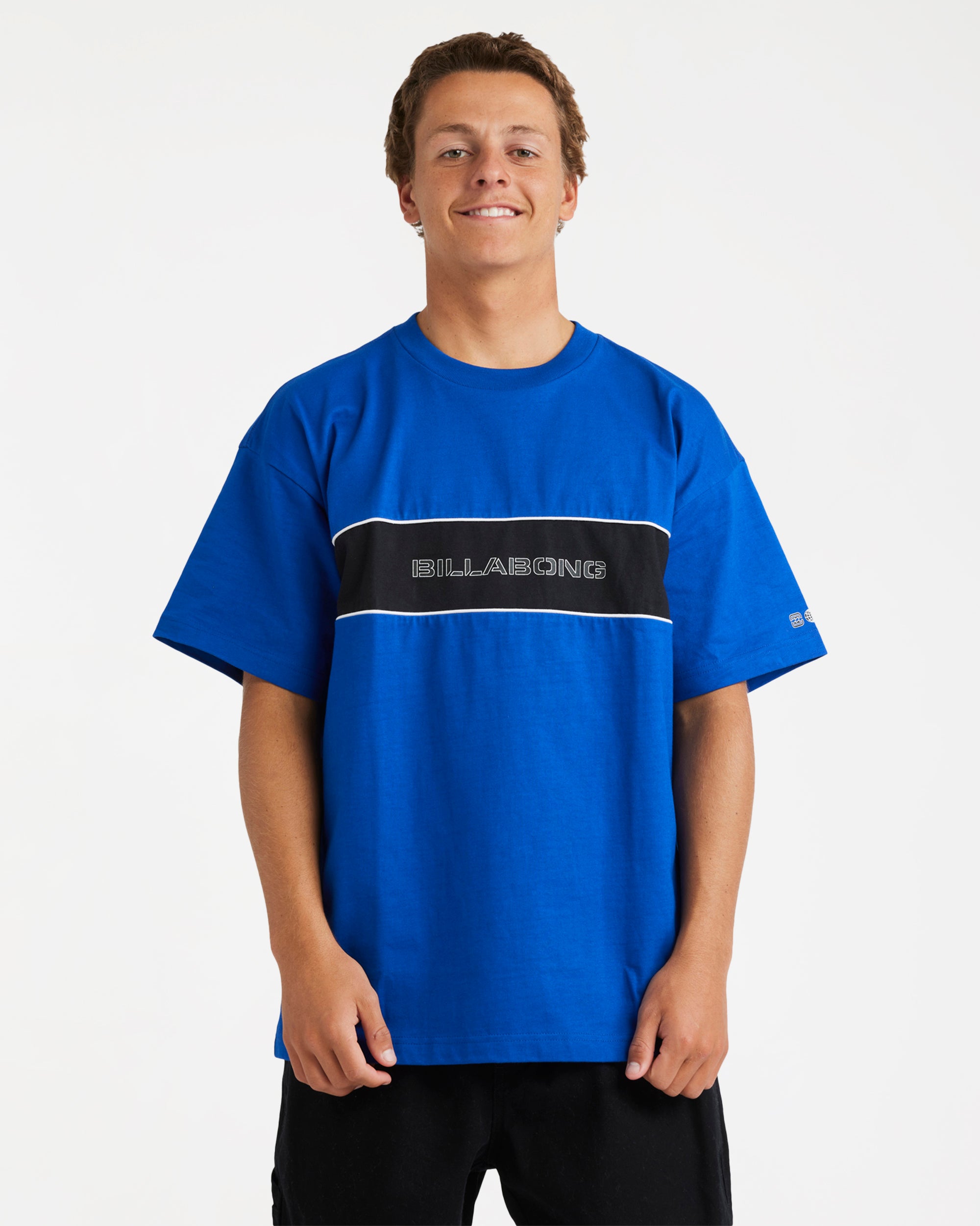 Mens Spec 73 Panel T-Shirt