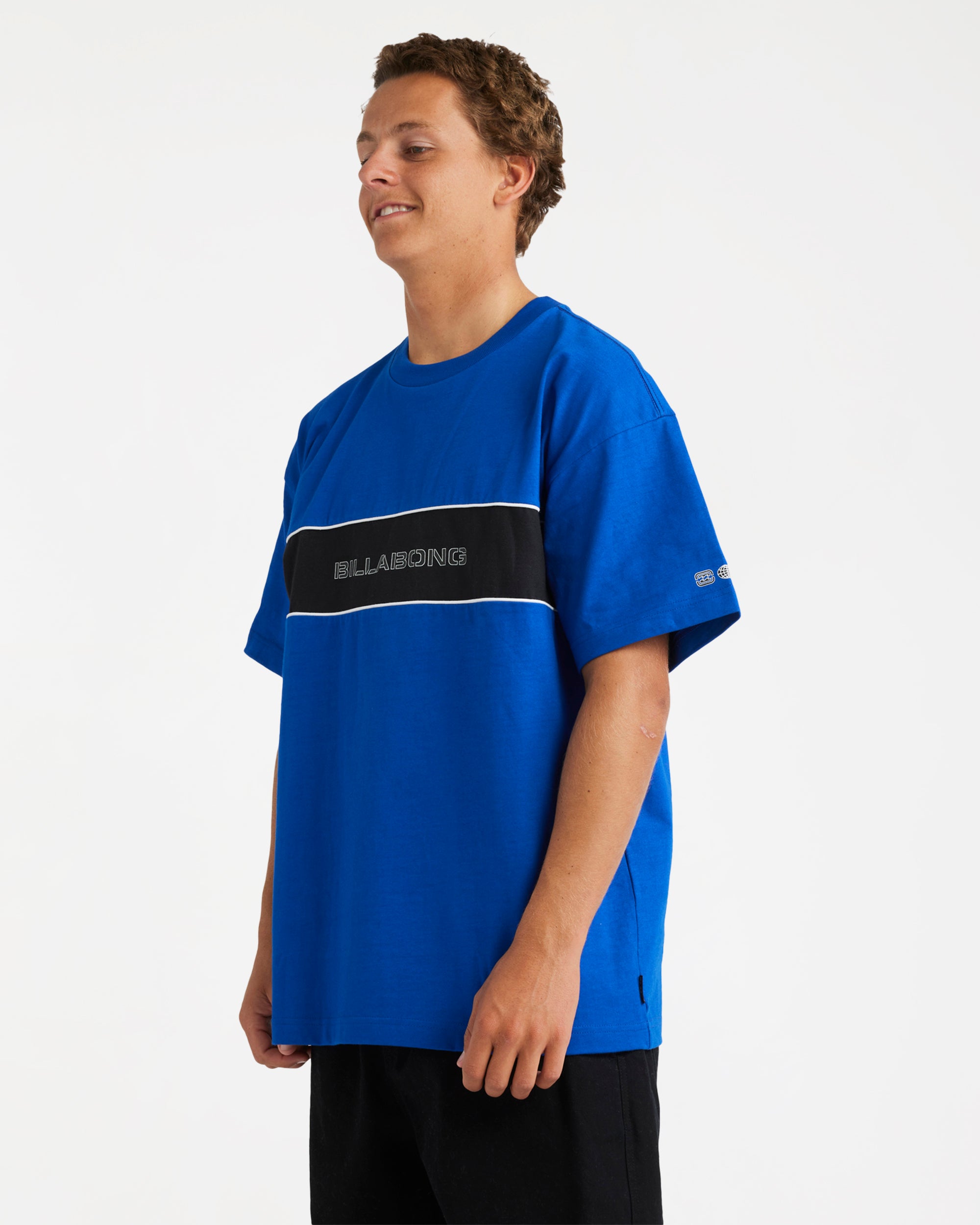 Mens Spec 73 Panel T-Shirt