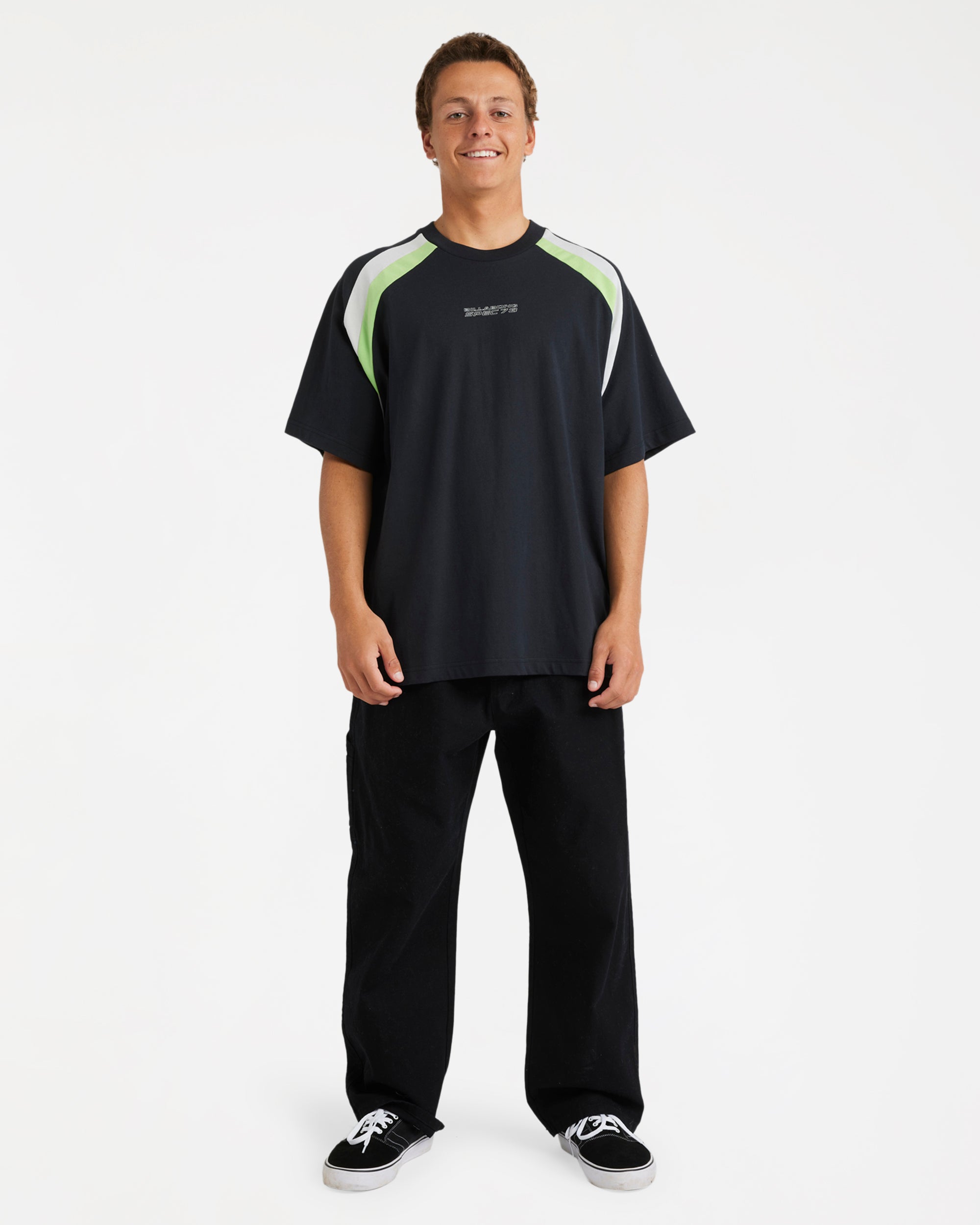 Mens Spec 73 System T-Shirt