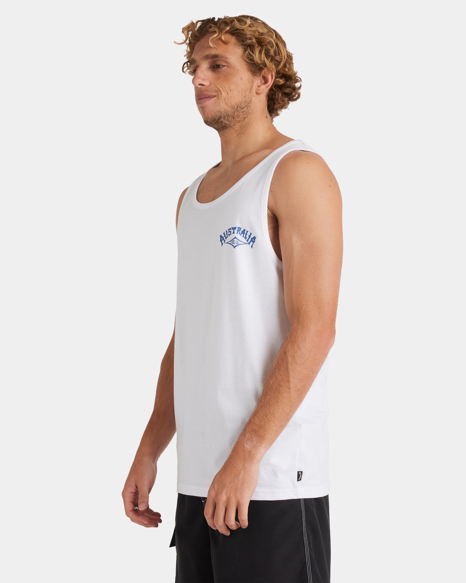 Mens Aus Arch Tank Top