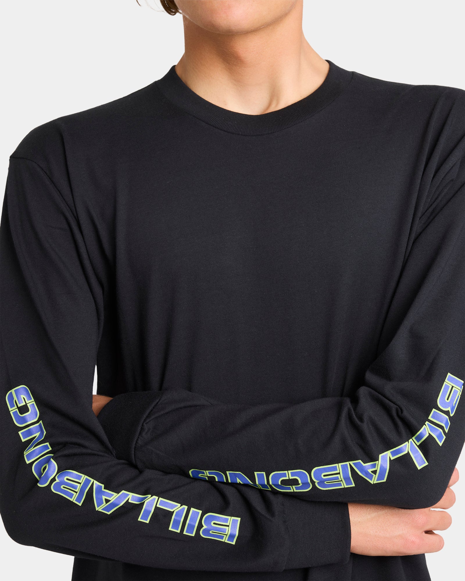Mens Spec 73 Long Sleeve T-Shirt