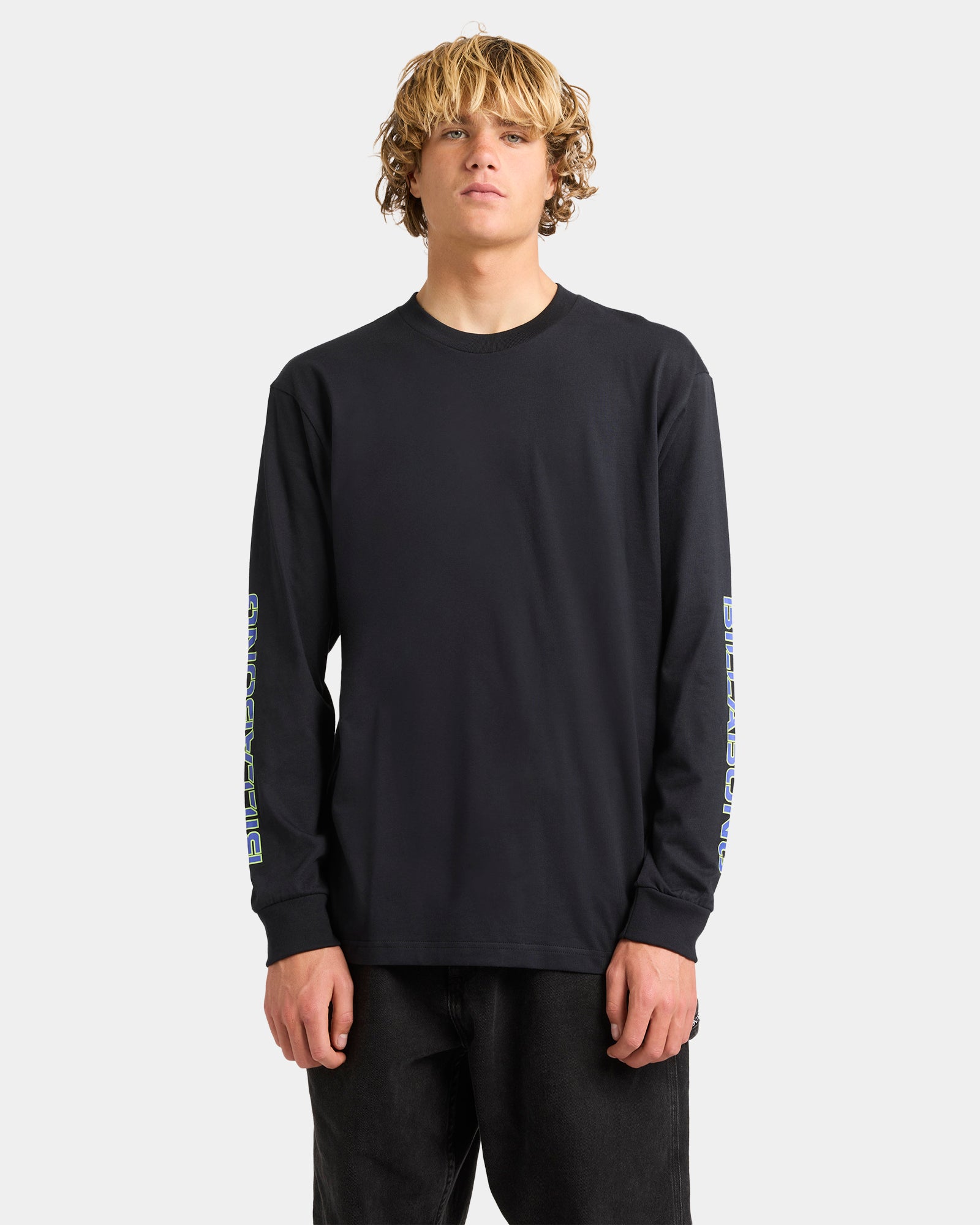Mens Spec 73 Long Sleeve T-Shirt
