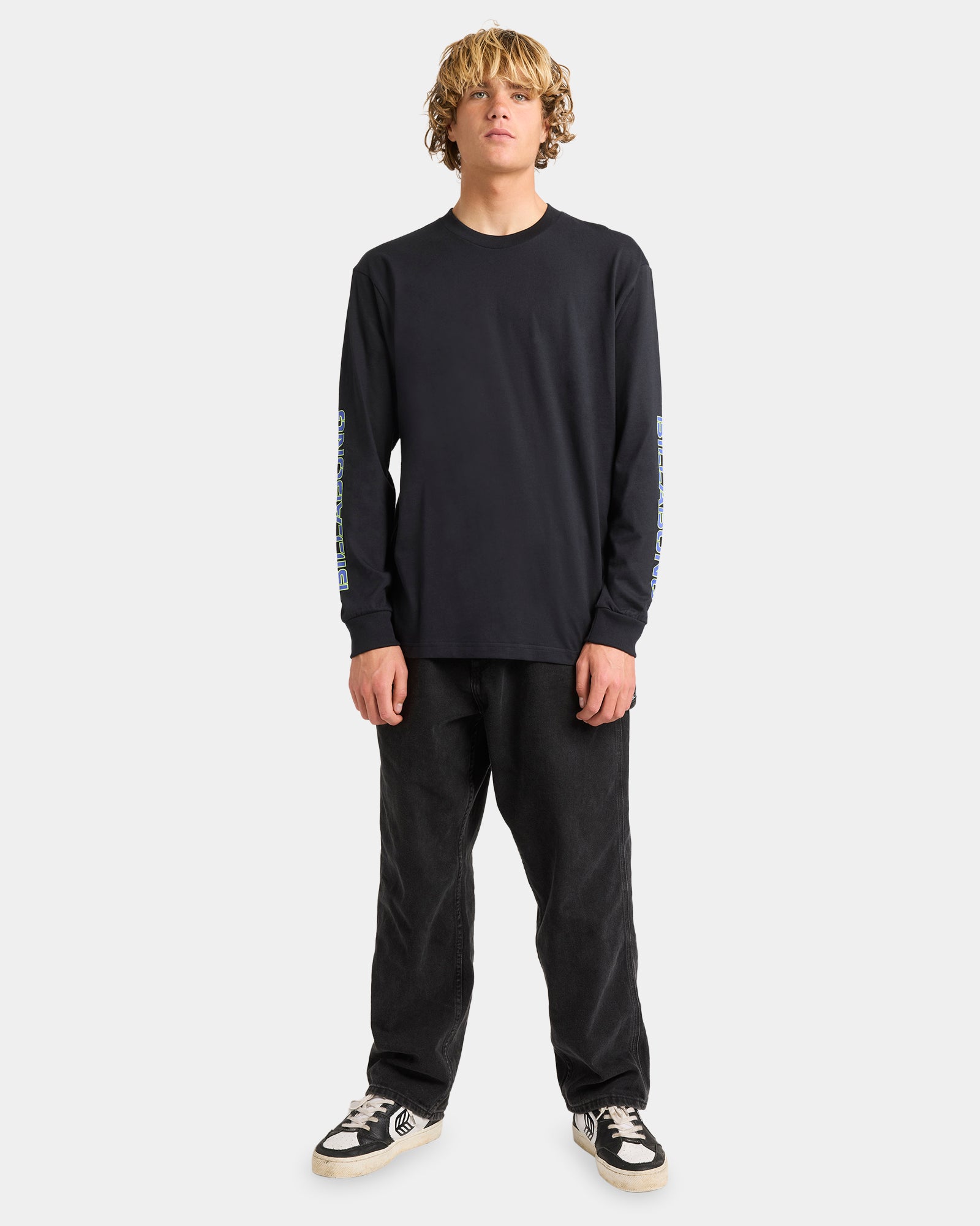 Mens Spec 73 Long Sleeve T-Shirt