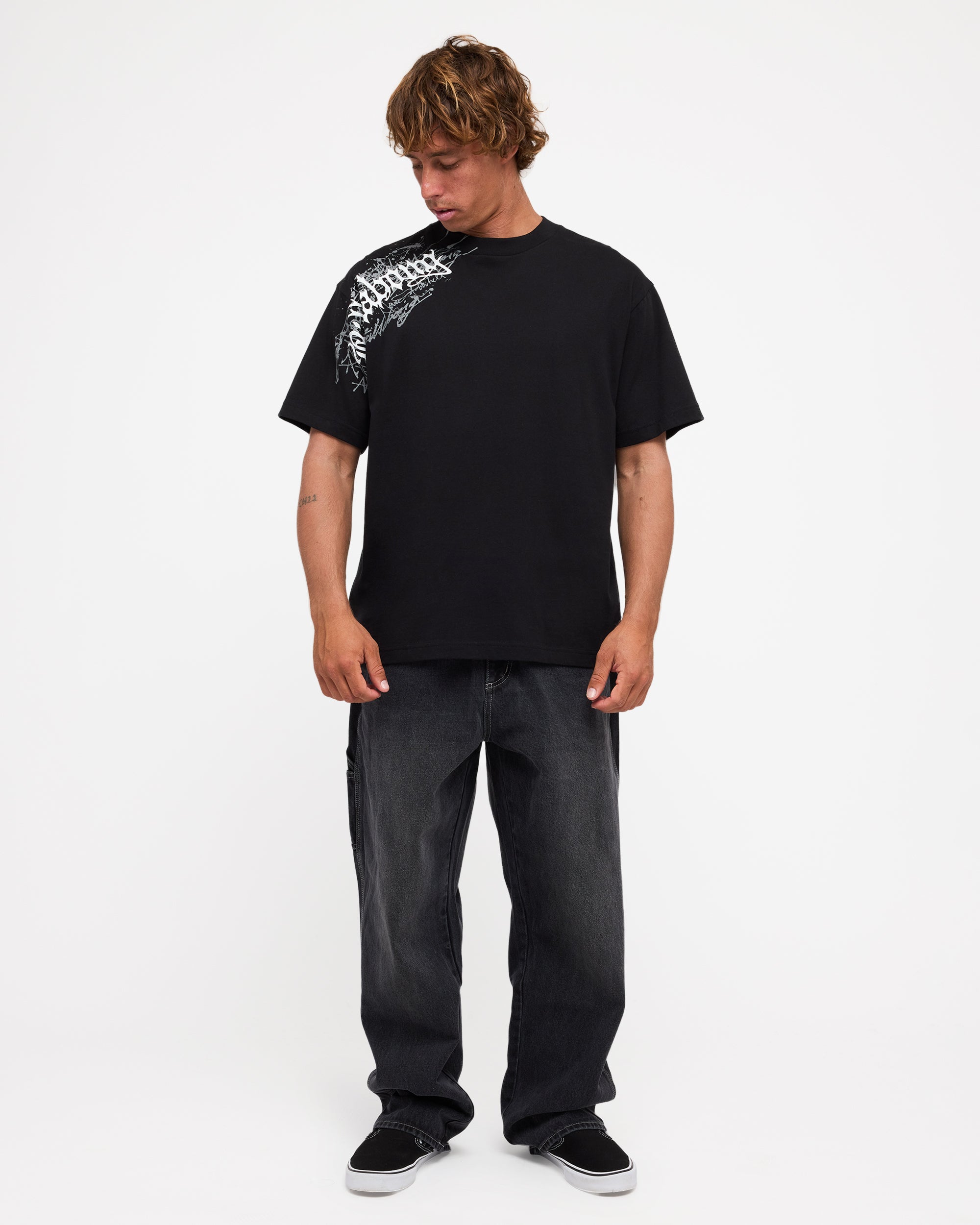 Mens Immortal Blast T-Shirt