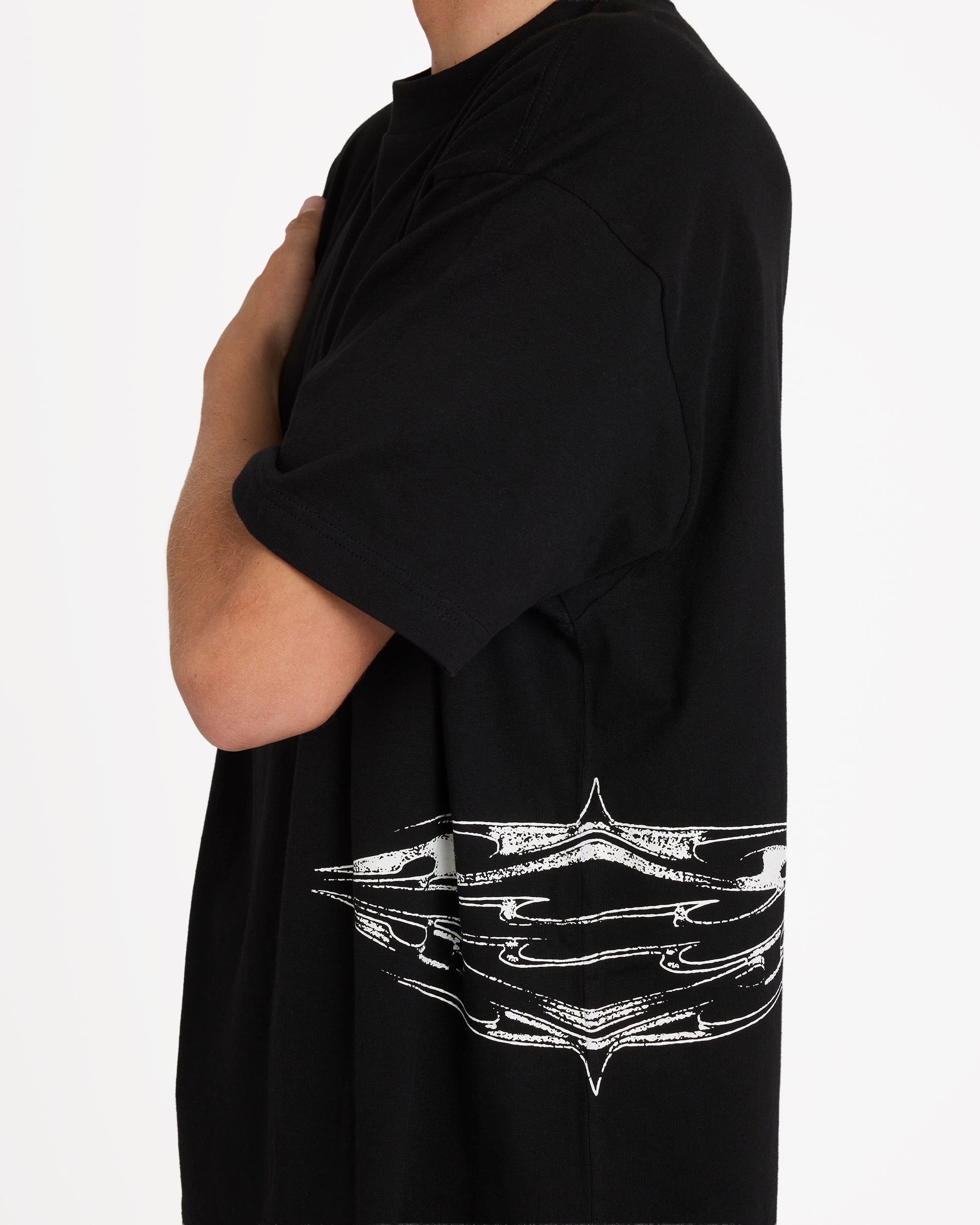 Mens Chrome Diamond T-Shirt