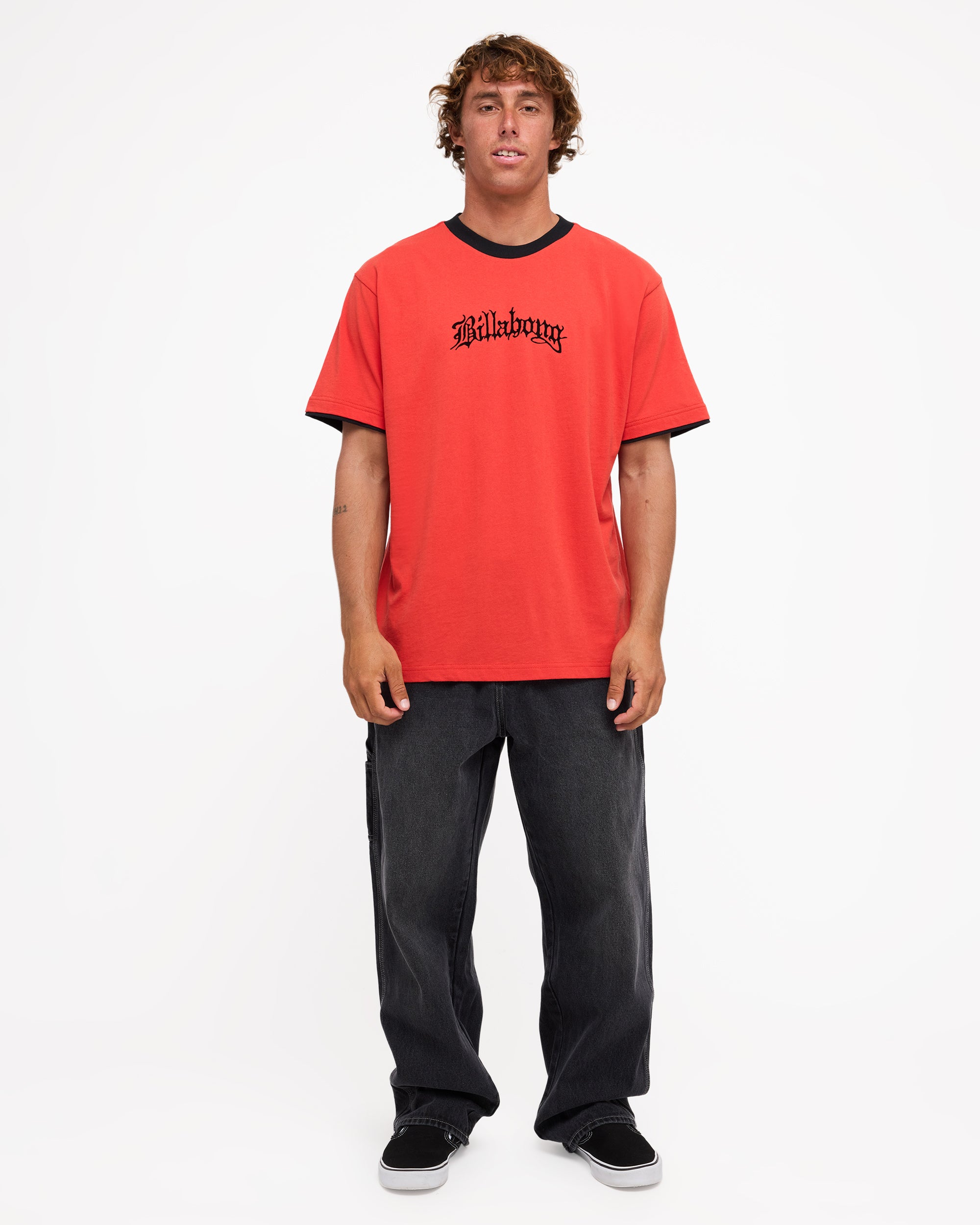 Mens Immortal Tipper T-Shirt