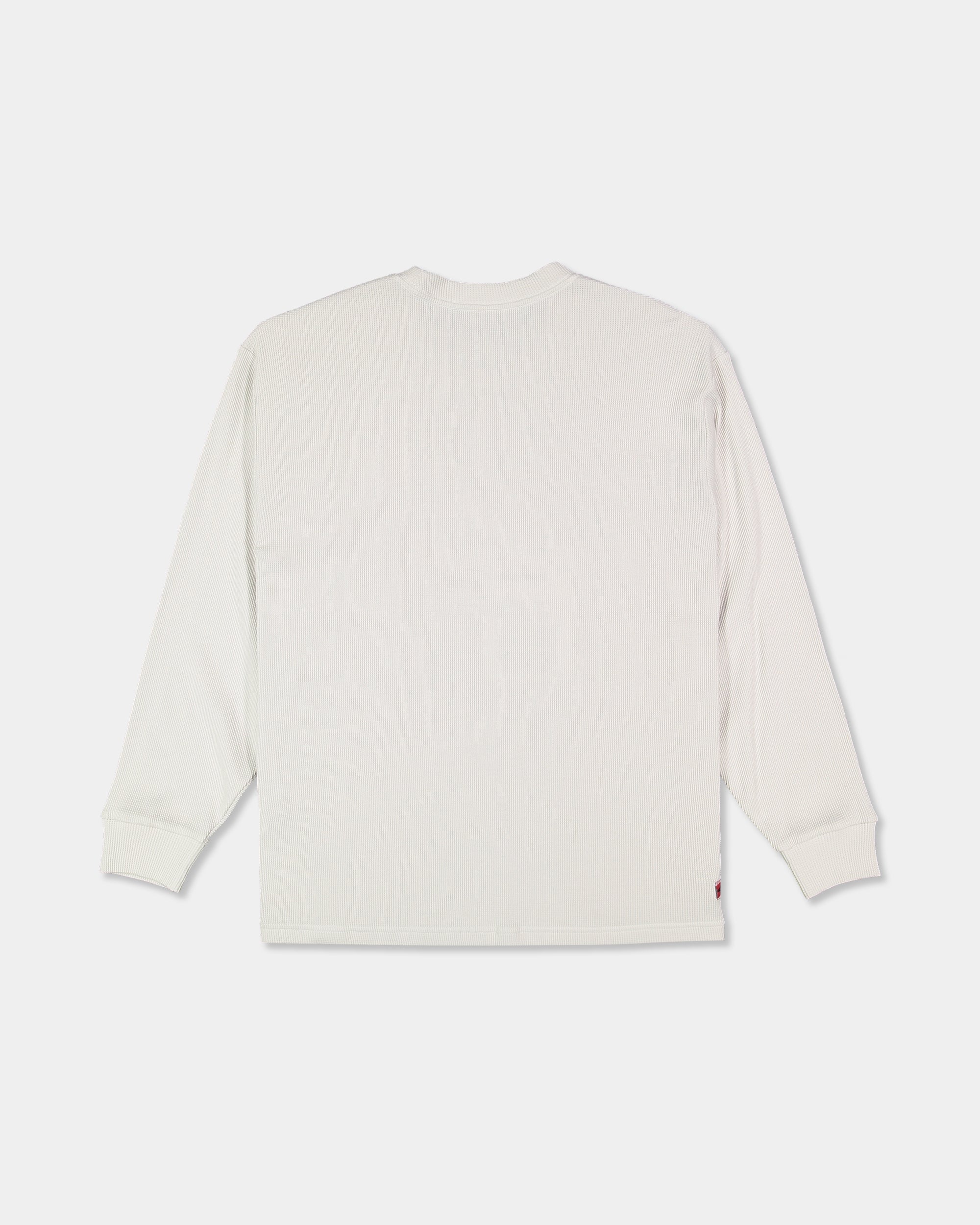 Mens Immortal Waffle Long Sleeve T-Shirt