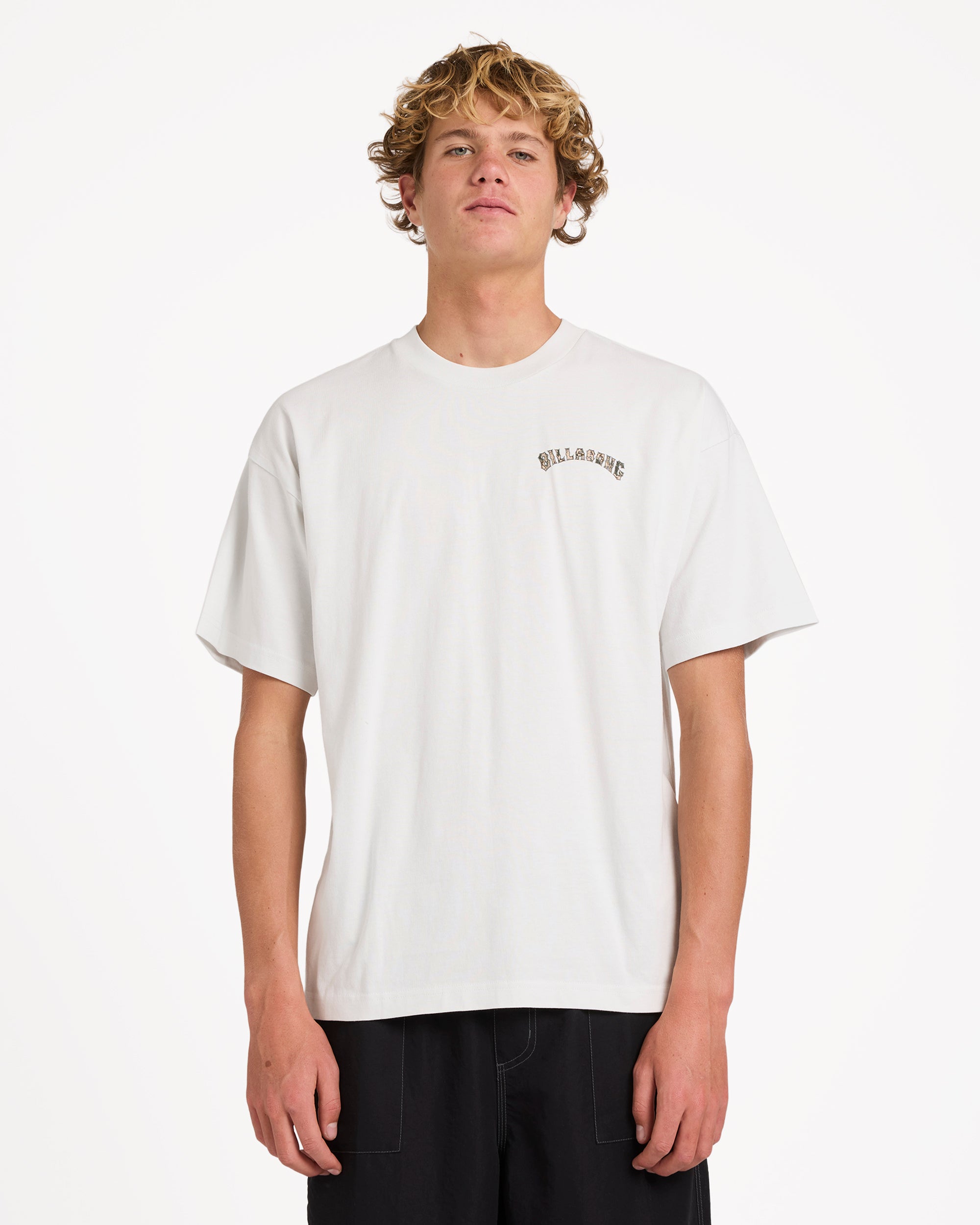 Mens Adiv Arch T-Shirt