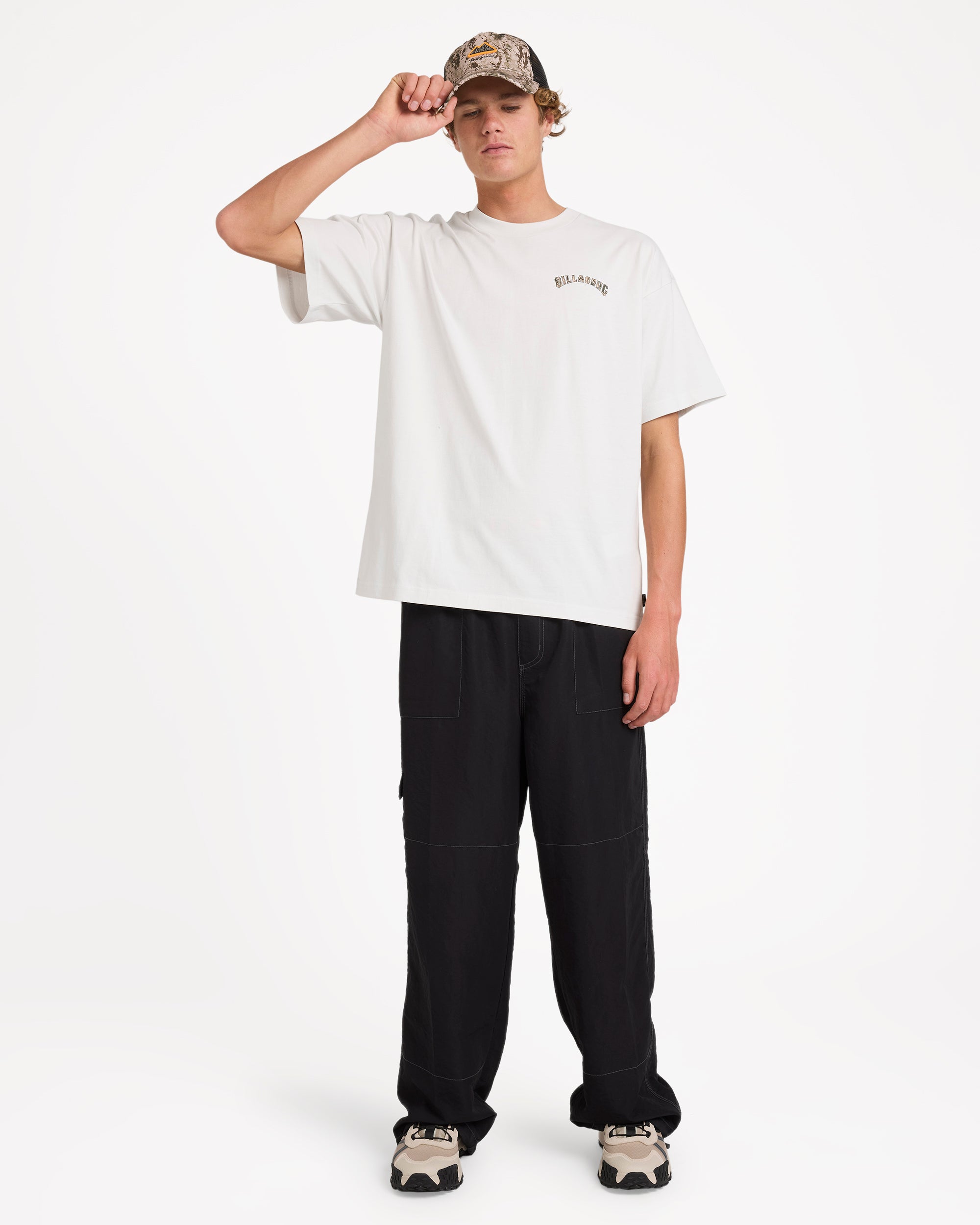 Mens Adiv Arch T-Shirt