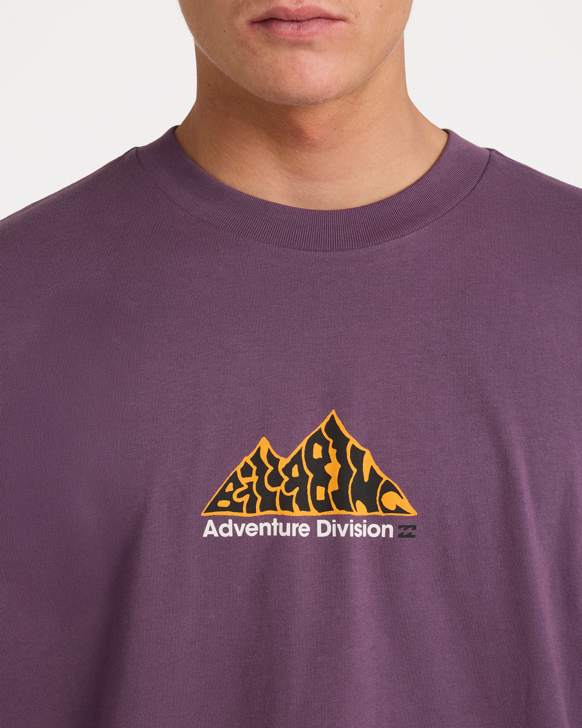 Mens A/Div Mountbong T-Shirt