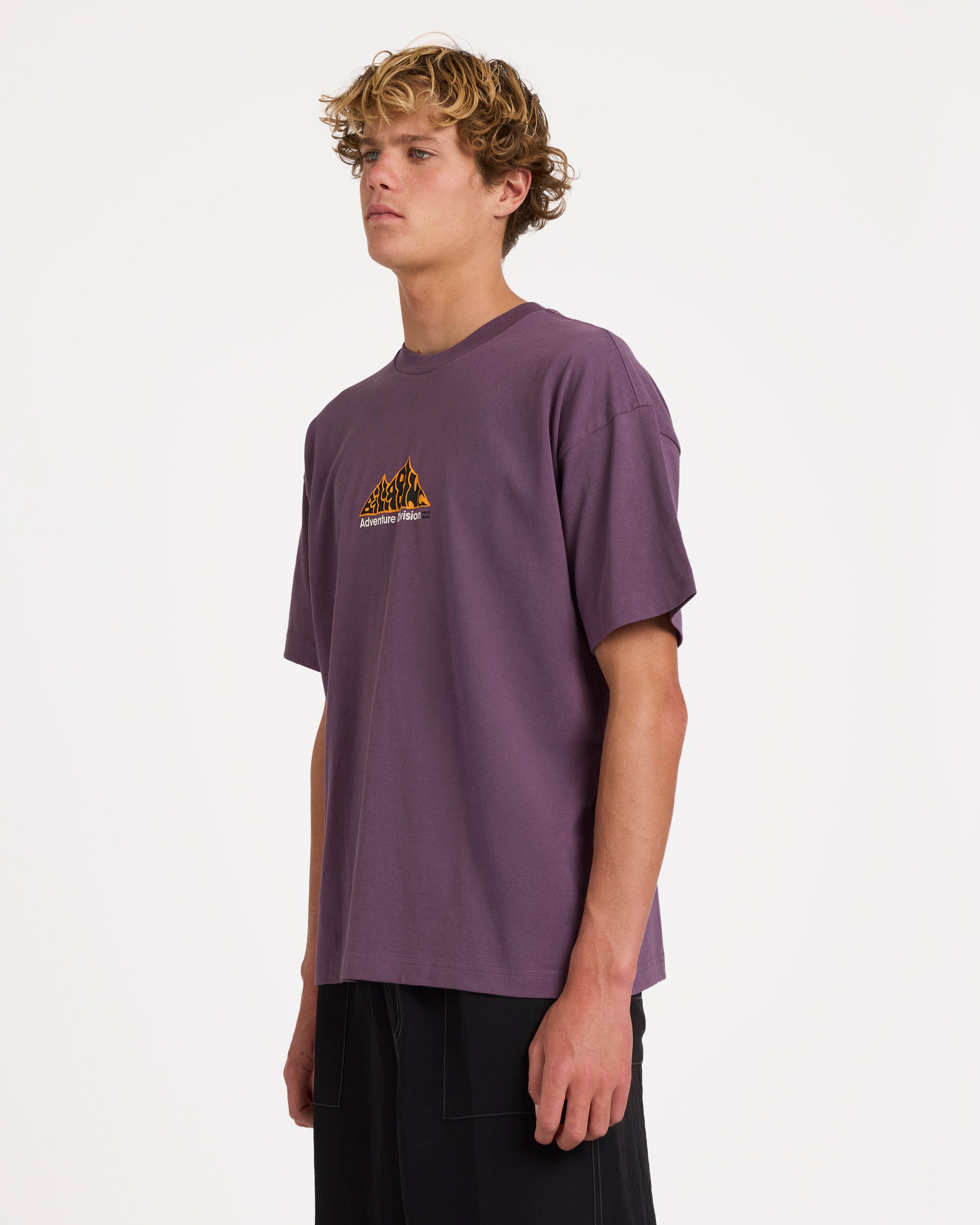 Mens A/Div Mountbong T-Shirt