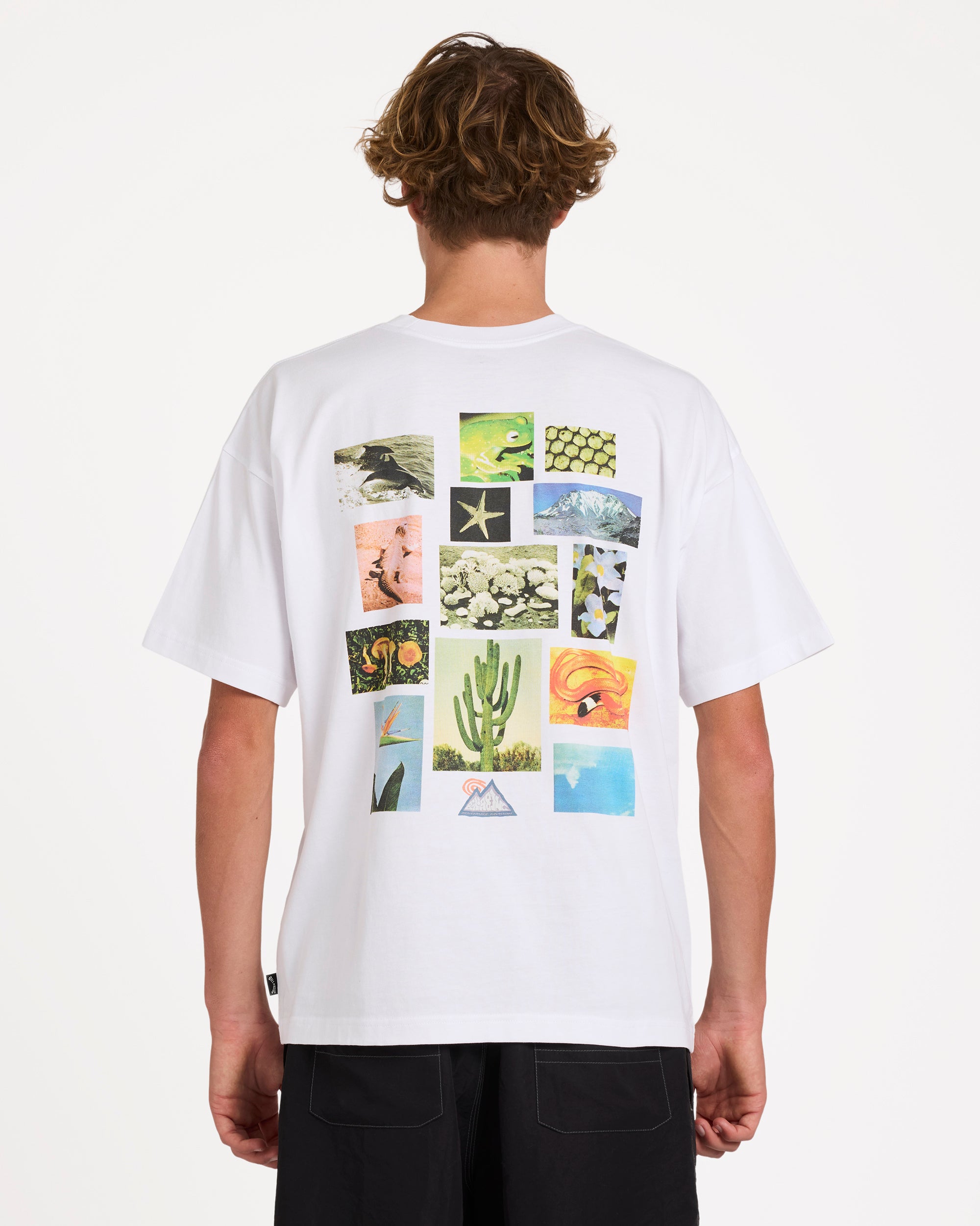 Mens Adiv Moments T-Shirt