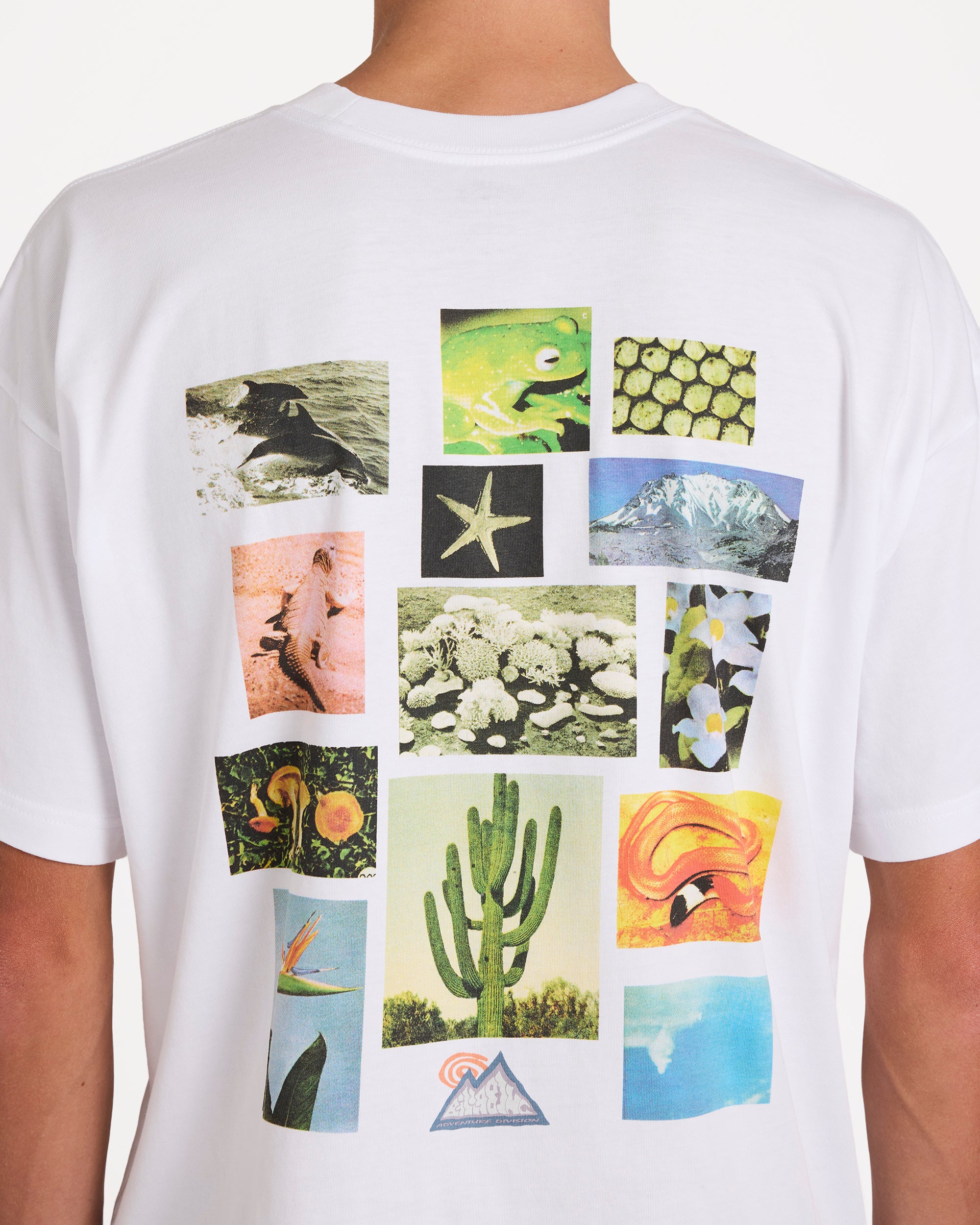 Mens Adiv Moments T-Shirt