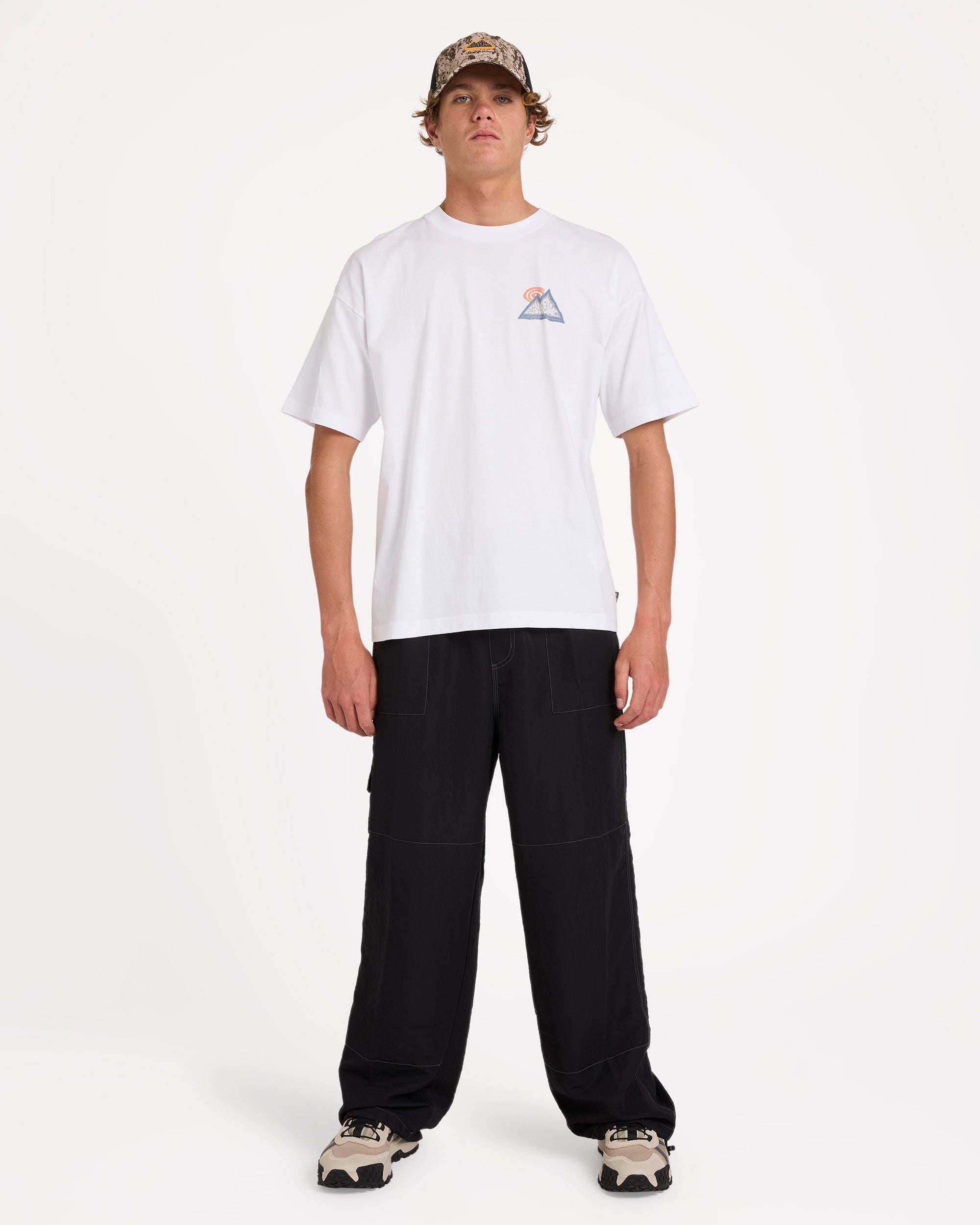 Mens Adiv Moments T-Shirt