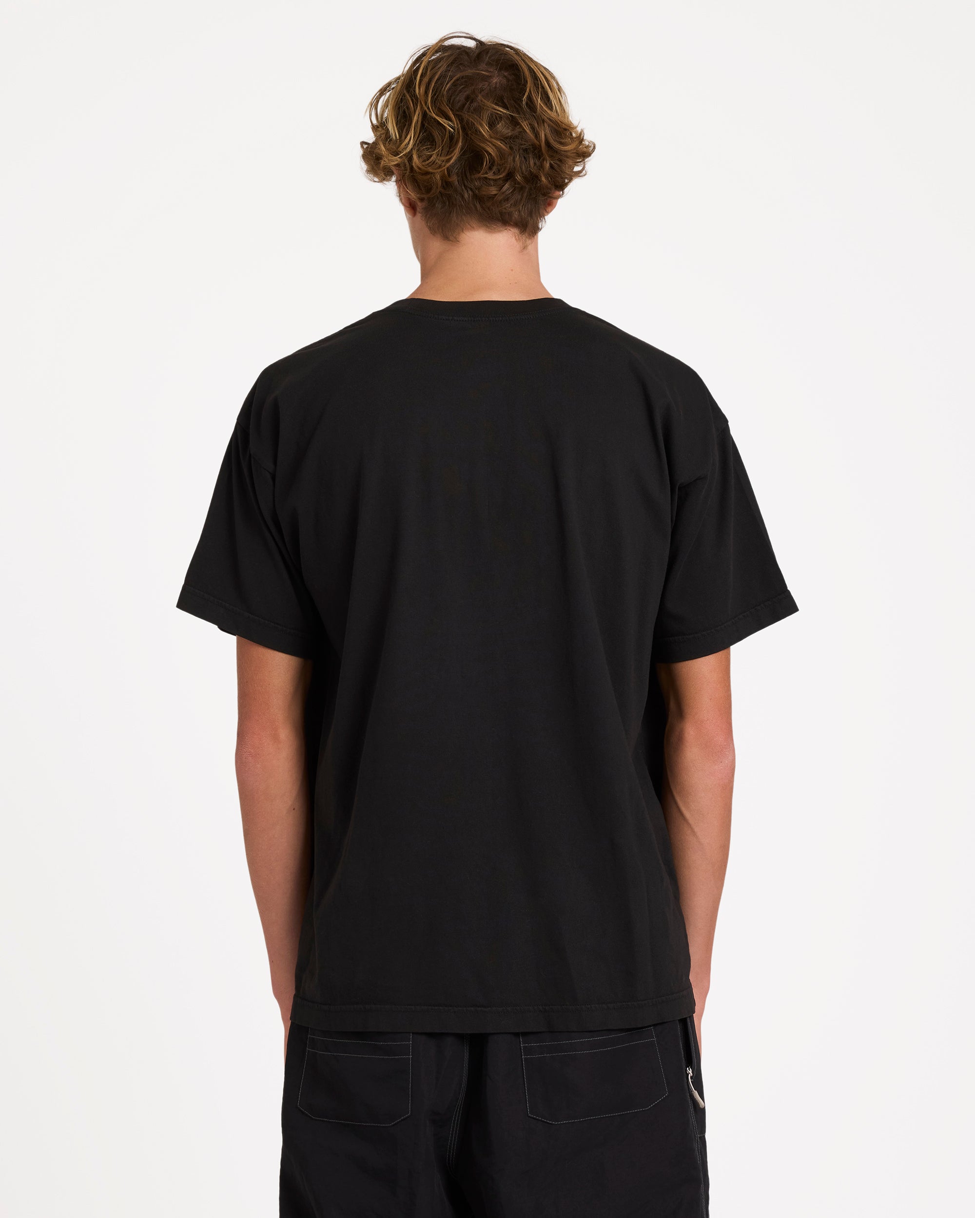 Mens Adiv Patch T-Shirt