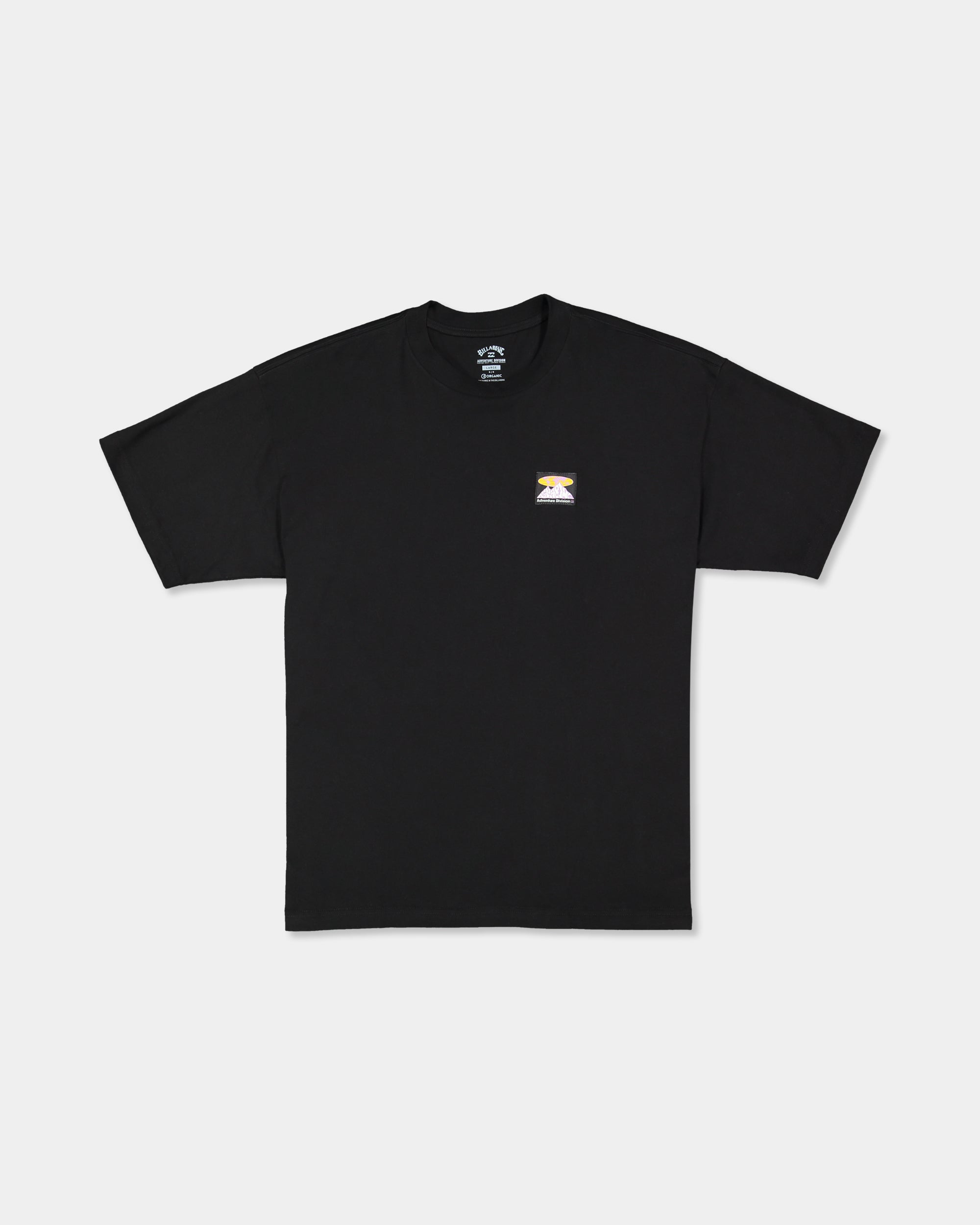 Mens Adiv Patch T-Shirt