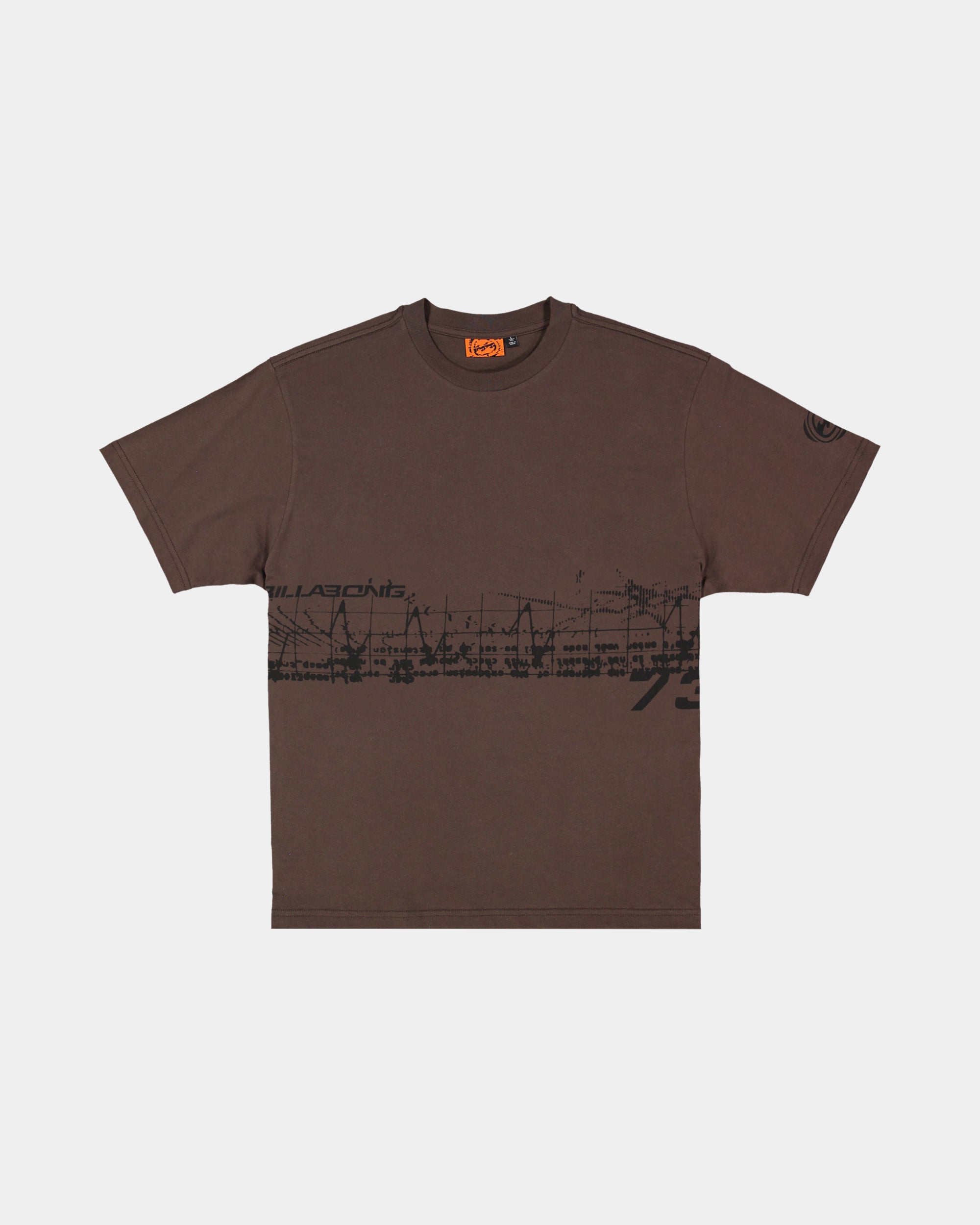 Mens Spec Data T-Shirt