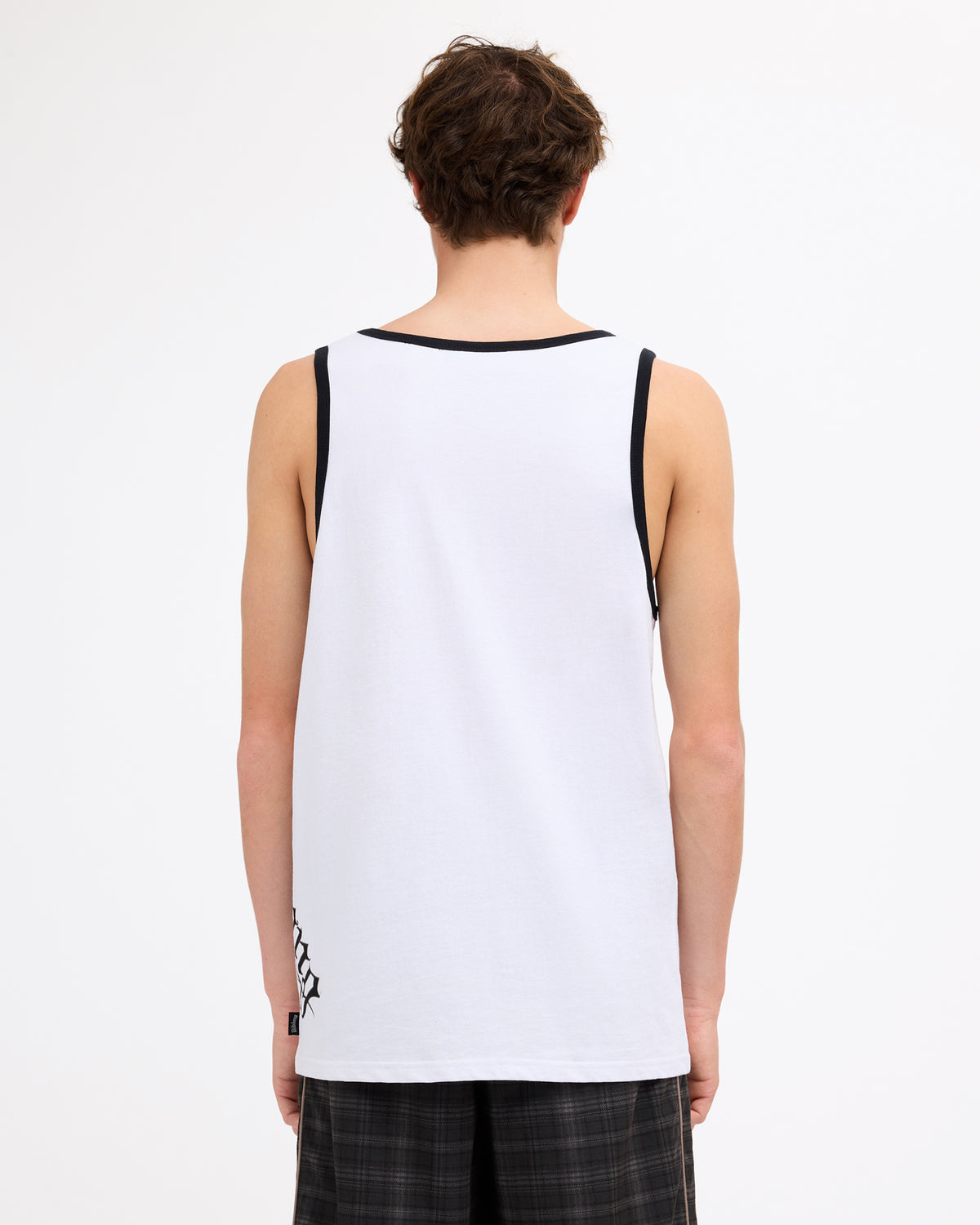 Mens Immortal Tank Top