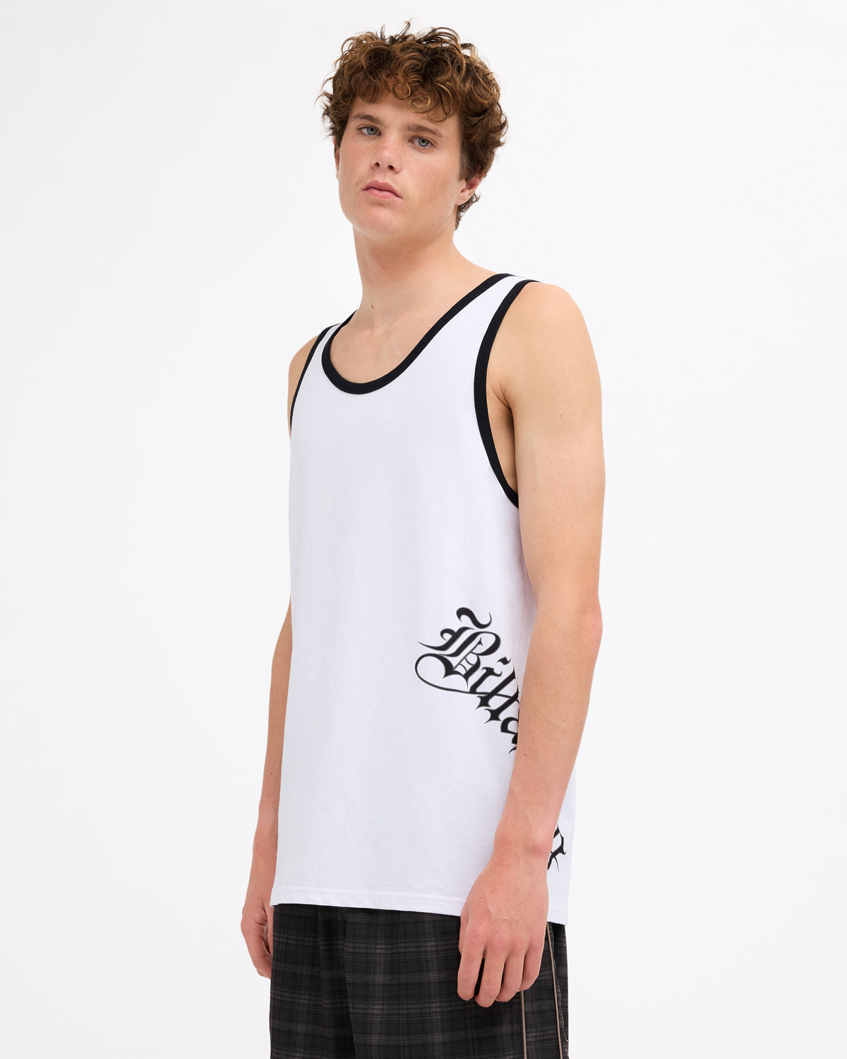 Mens Immortal Tank Top
