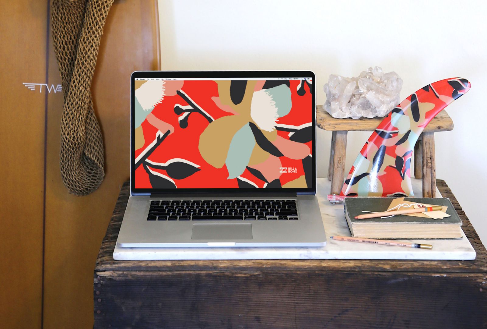 LIGHT MY FIRE! FREE DOWNLOAD! DRESS YOUR TECH WITH OUR FIRE EYES WALLPAPER